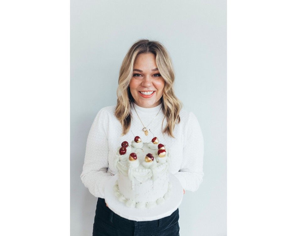 Chicago's Award-Winning Cake Designer - ECBG Cake Studio