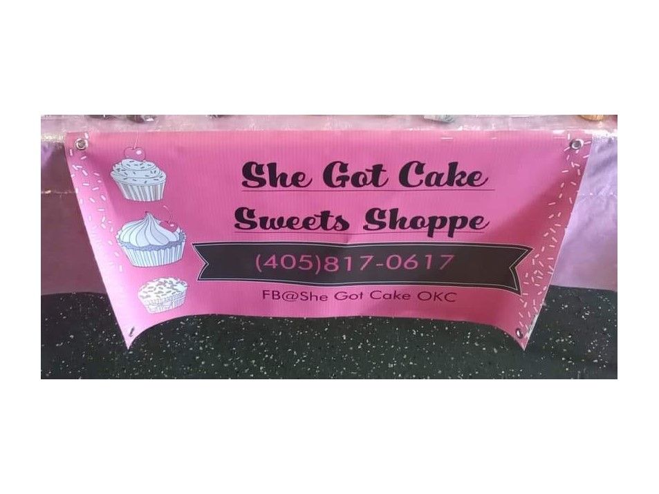 Need Cake? - She Got Cake Sweets Shoppe