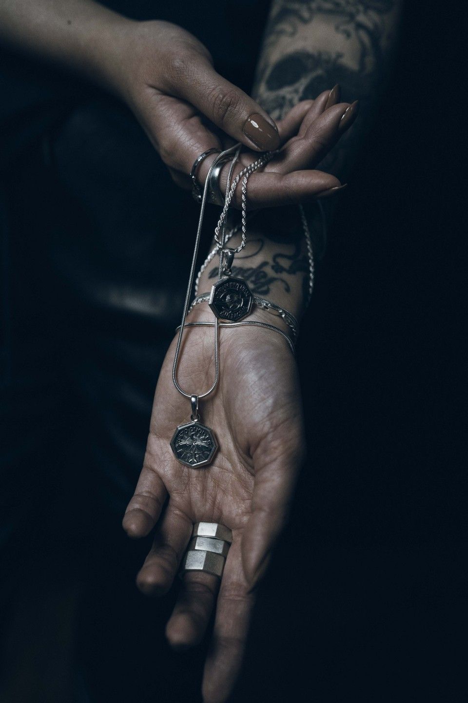 Make the Intangible, Tangible - briar de wolfe