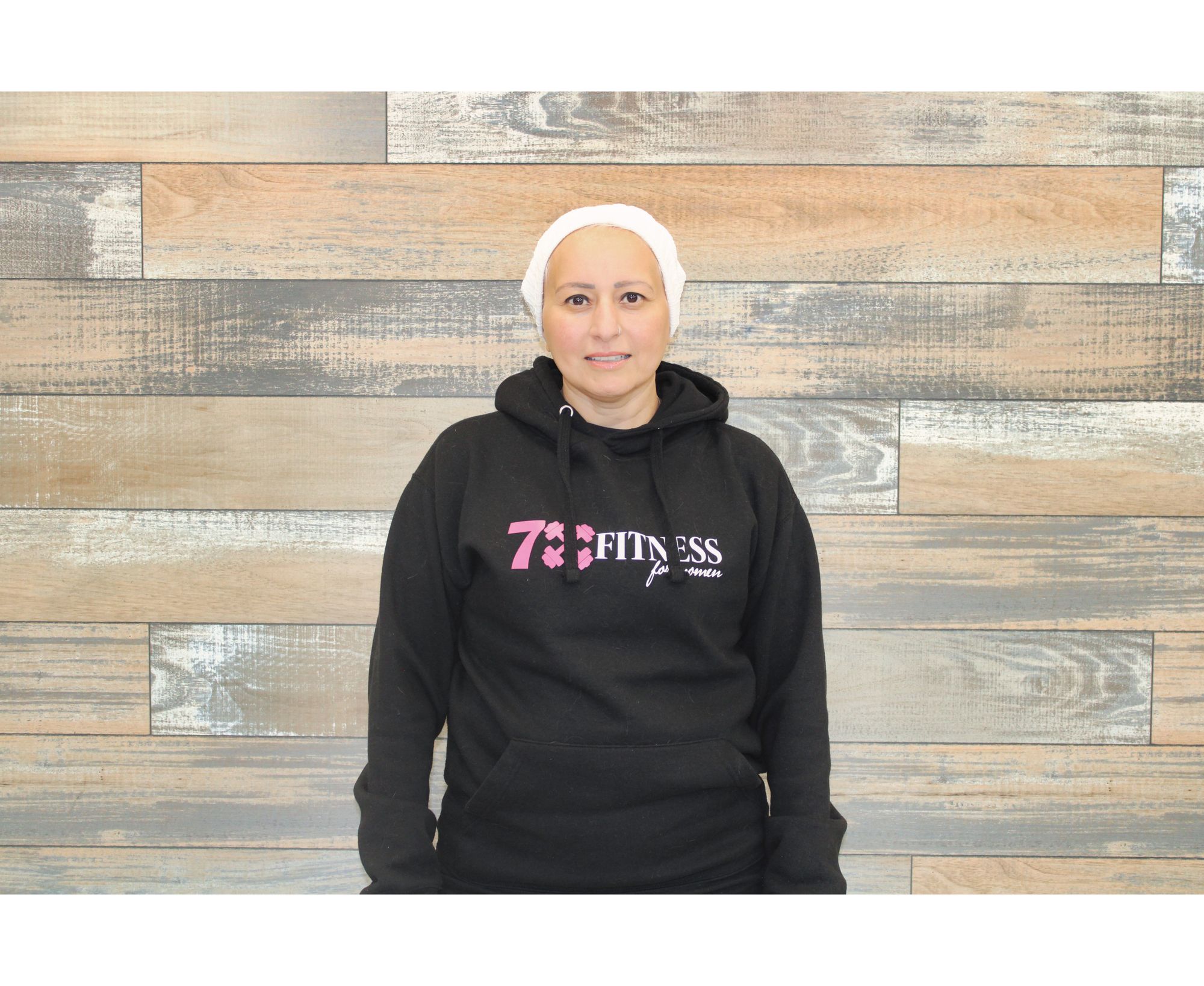 Dare to Define Your Strong - 7x Fitness for Women