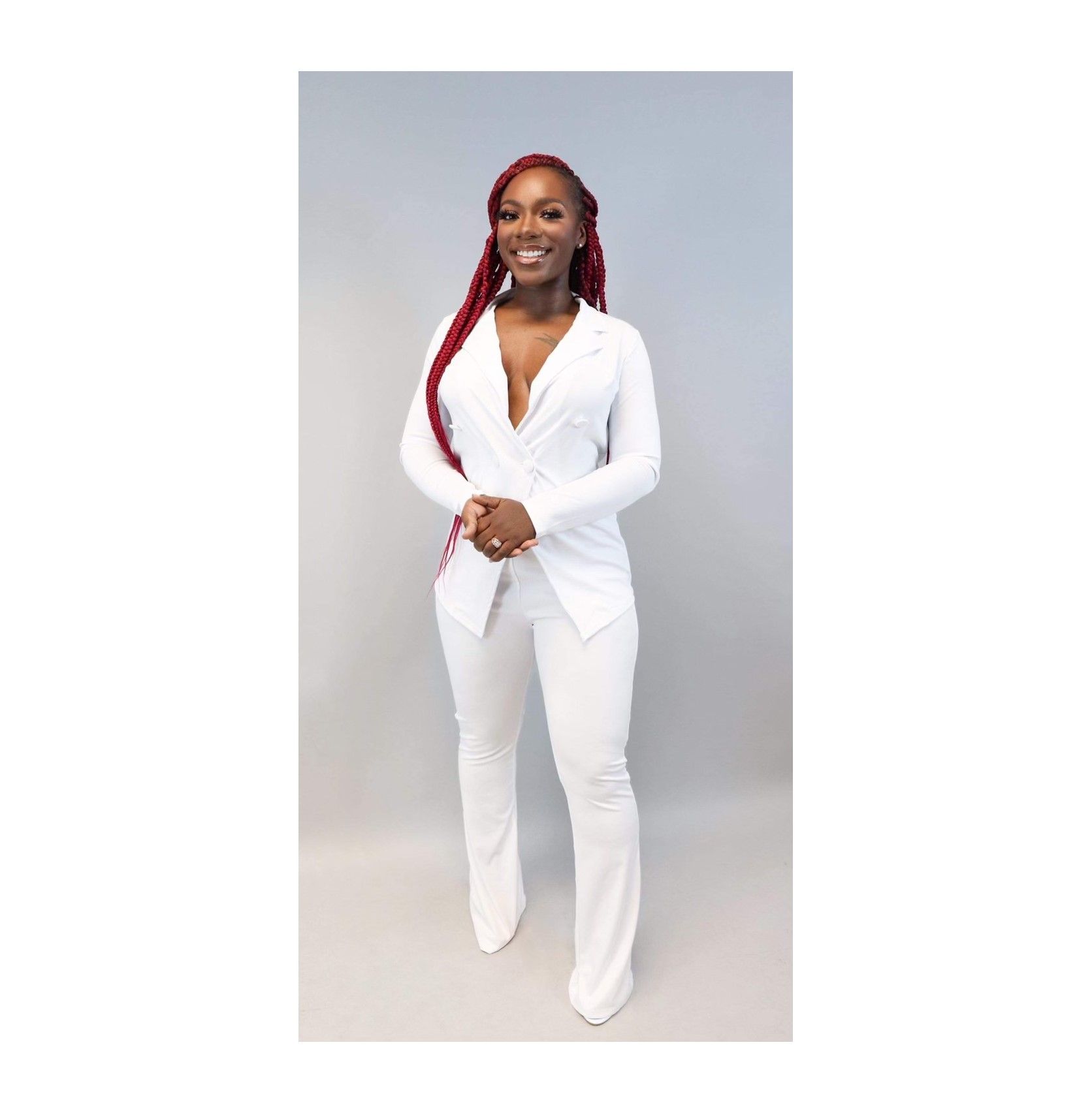 Code Pink Inspections - Shampreil Heggs