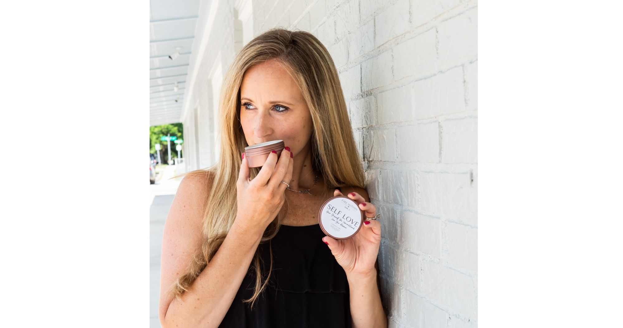 Ignite Your Passion and Purpose - Fire Within Candle Company