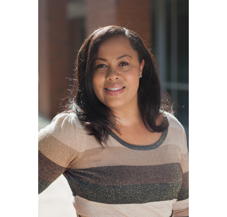 The Diversity Movement - Jackie Ferguson