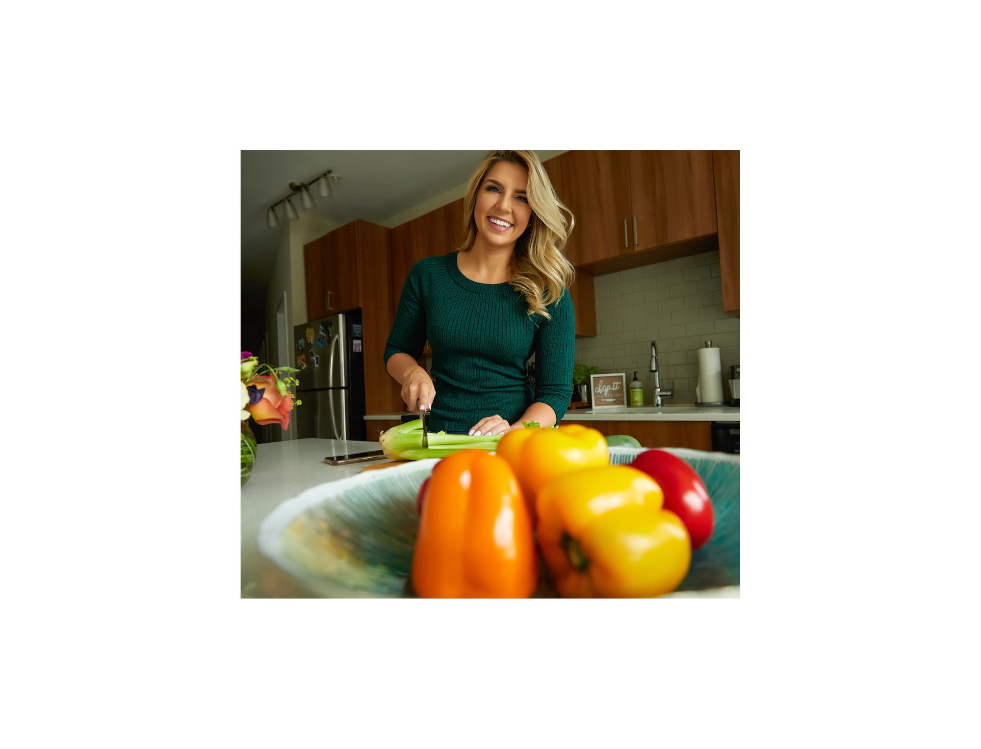 Being Healthy Doesn't Have to Be Hard -  Erica Jade Health