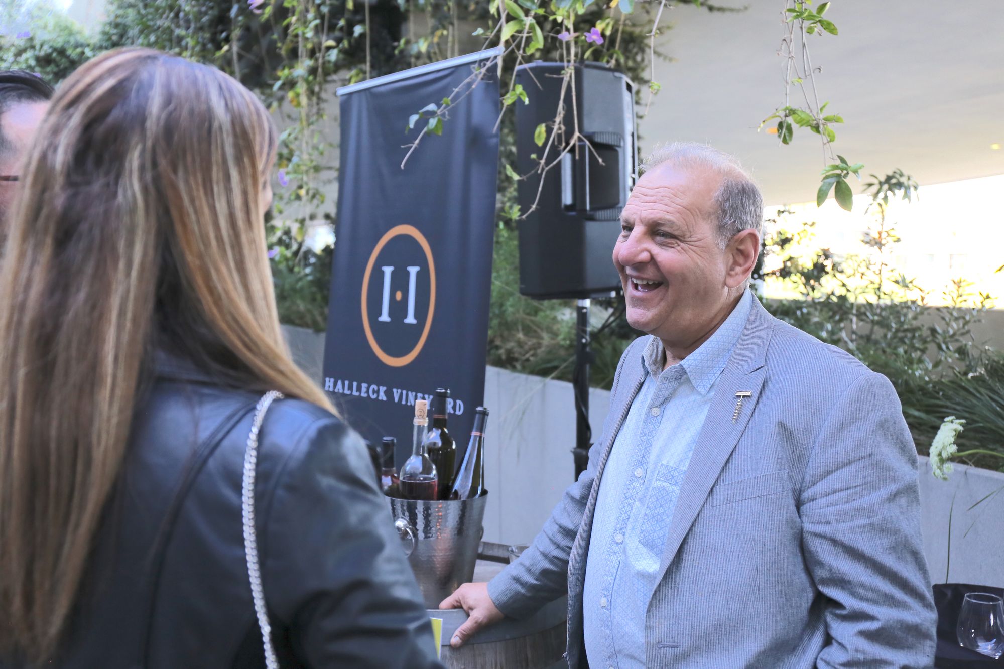 Building Community Through Wine - Halleck Vineyard