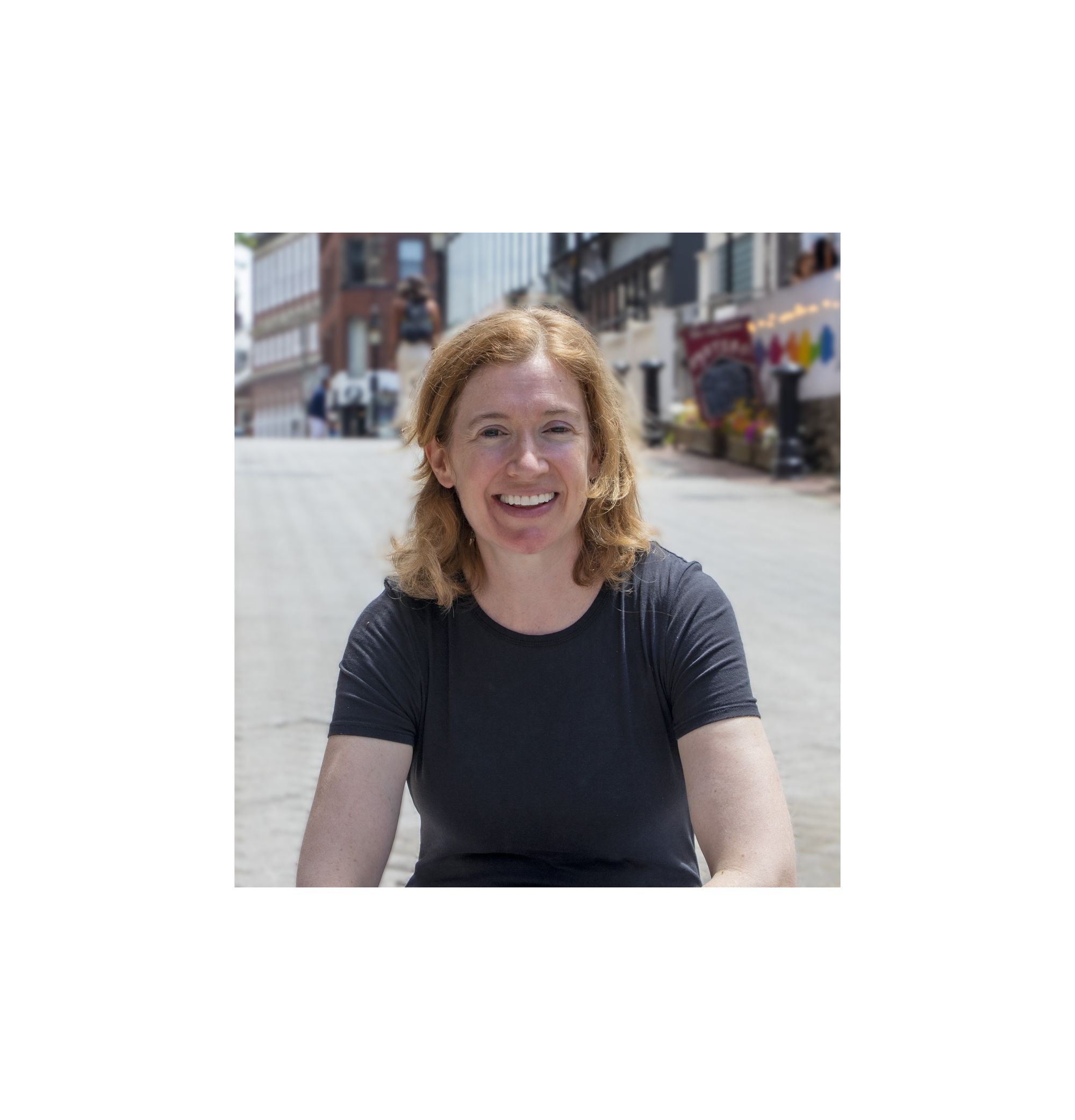 Helping People Live Healthier - Move to Live More