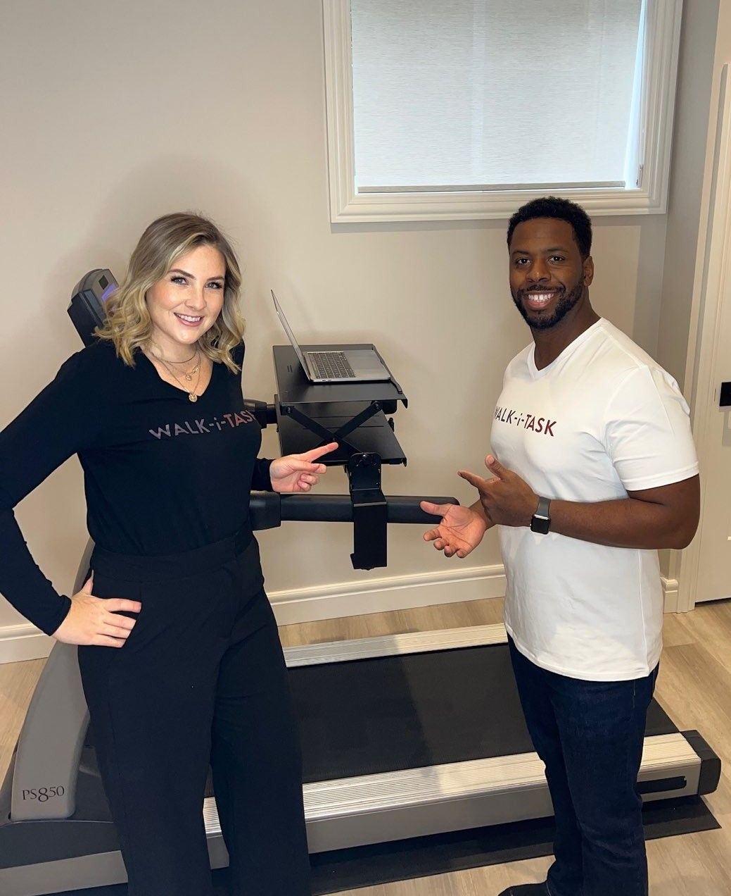 Exceed Your Step Goals with Ease - WALK-i-TASK