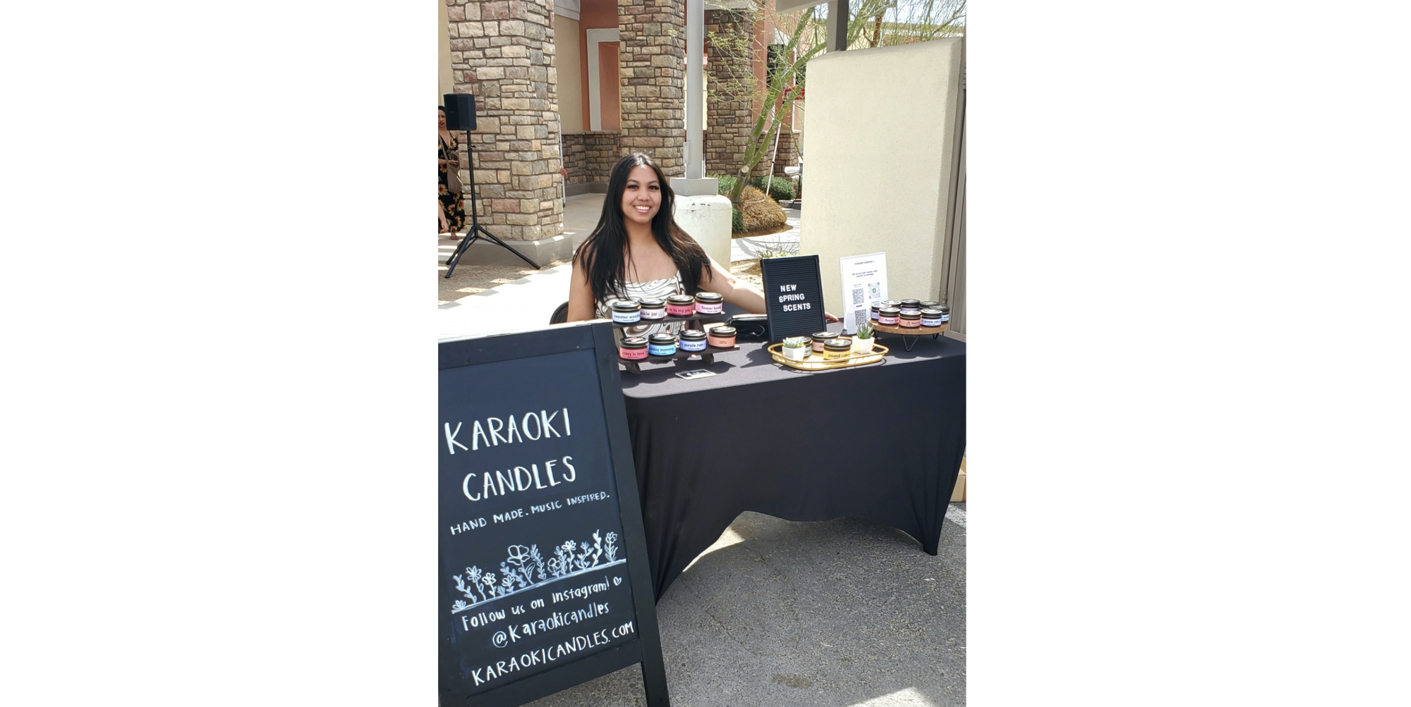 Candles Inspired By Your Favorite Music - Karaoki Candles