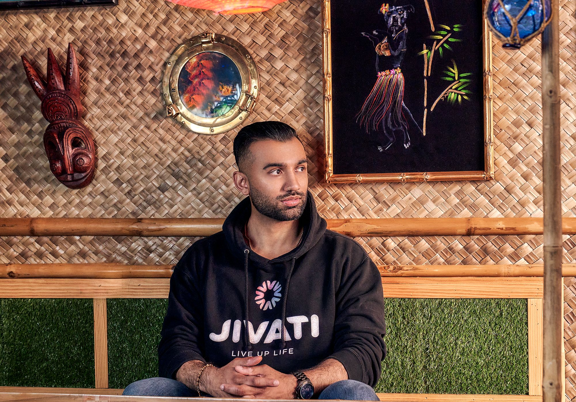 Focus, Balance, and Energy - Jivati