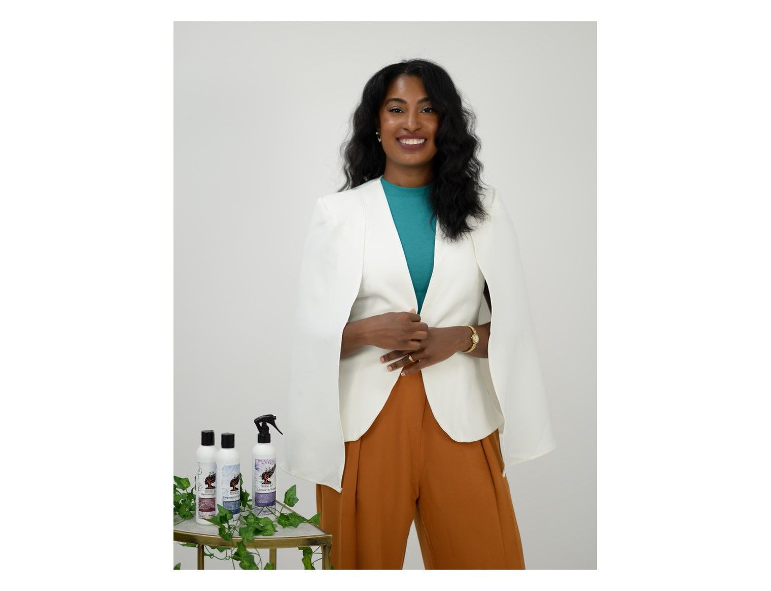 Natural Hair Growth Products - Recover Restore Gro