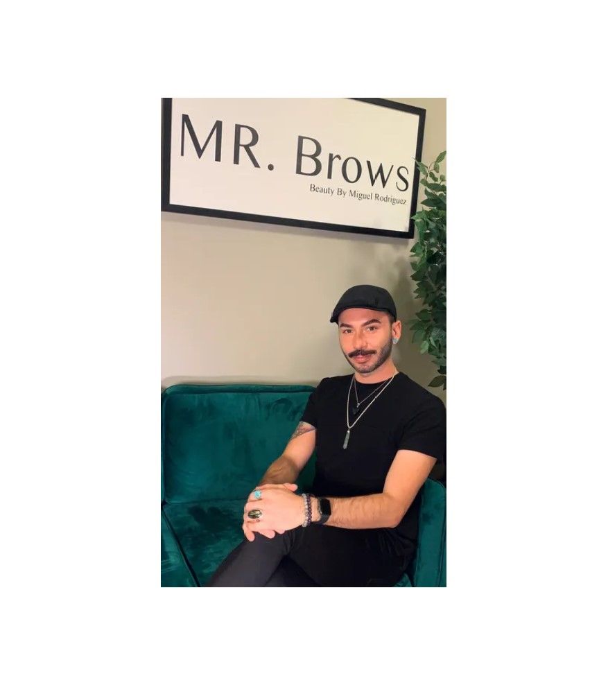 Brows on Fleek - MR. Brows