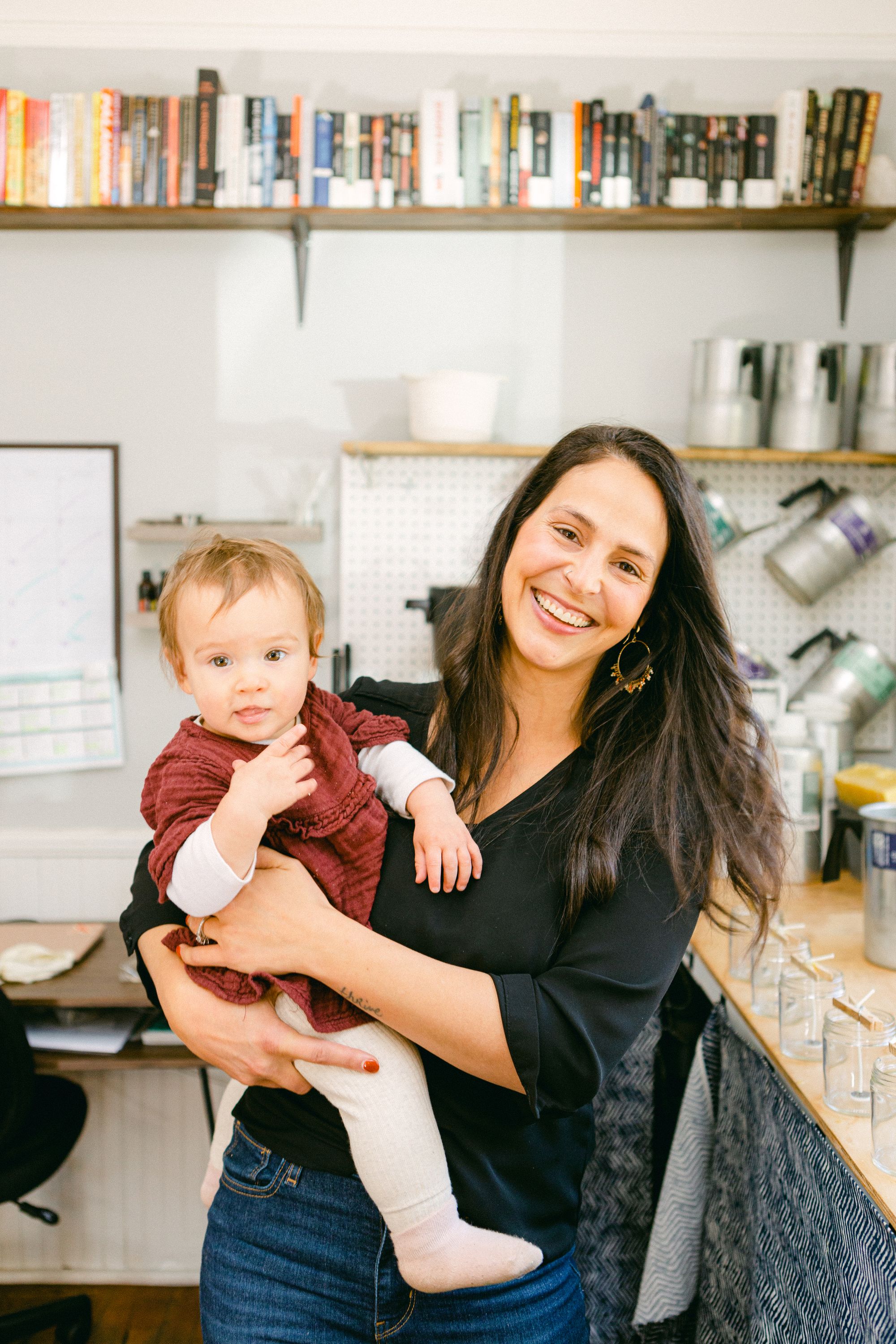 Pure Beeswax + Essential Oil Candles - Solstice Naturals