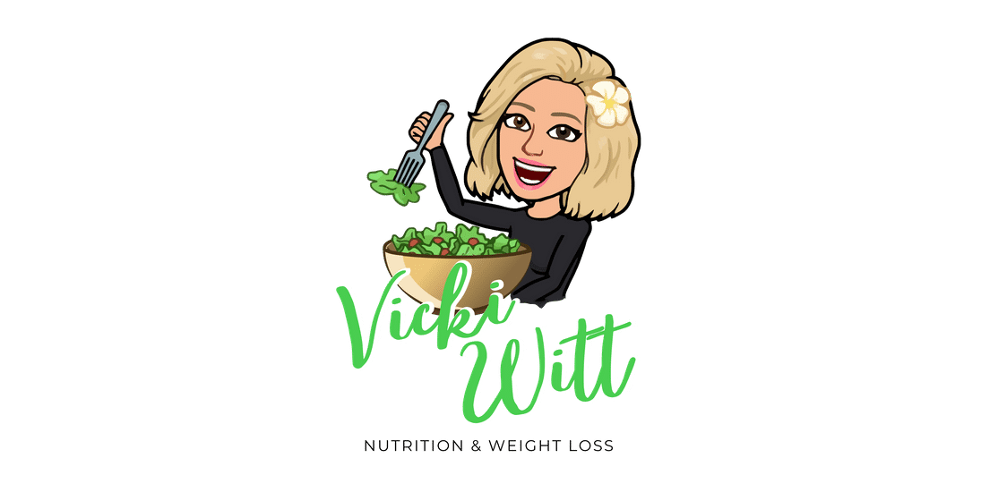 Achieve the Body and Health You Desire - Vicki Witt