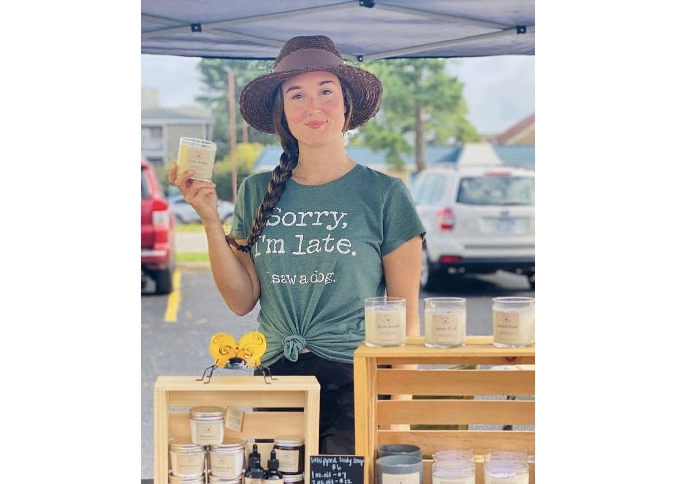 All-natural Fragrances - Beach Bee Candle Company