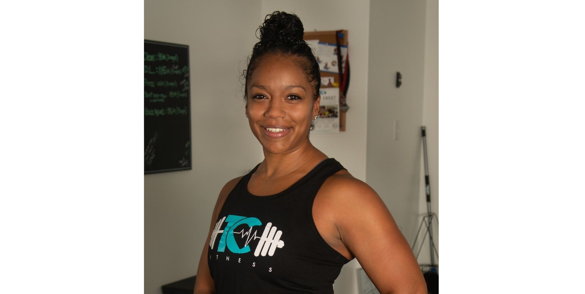 Take Charge of Your Health - T.C. Fitness