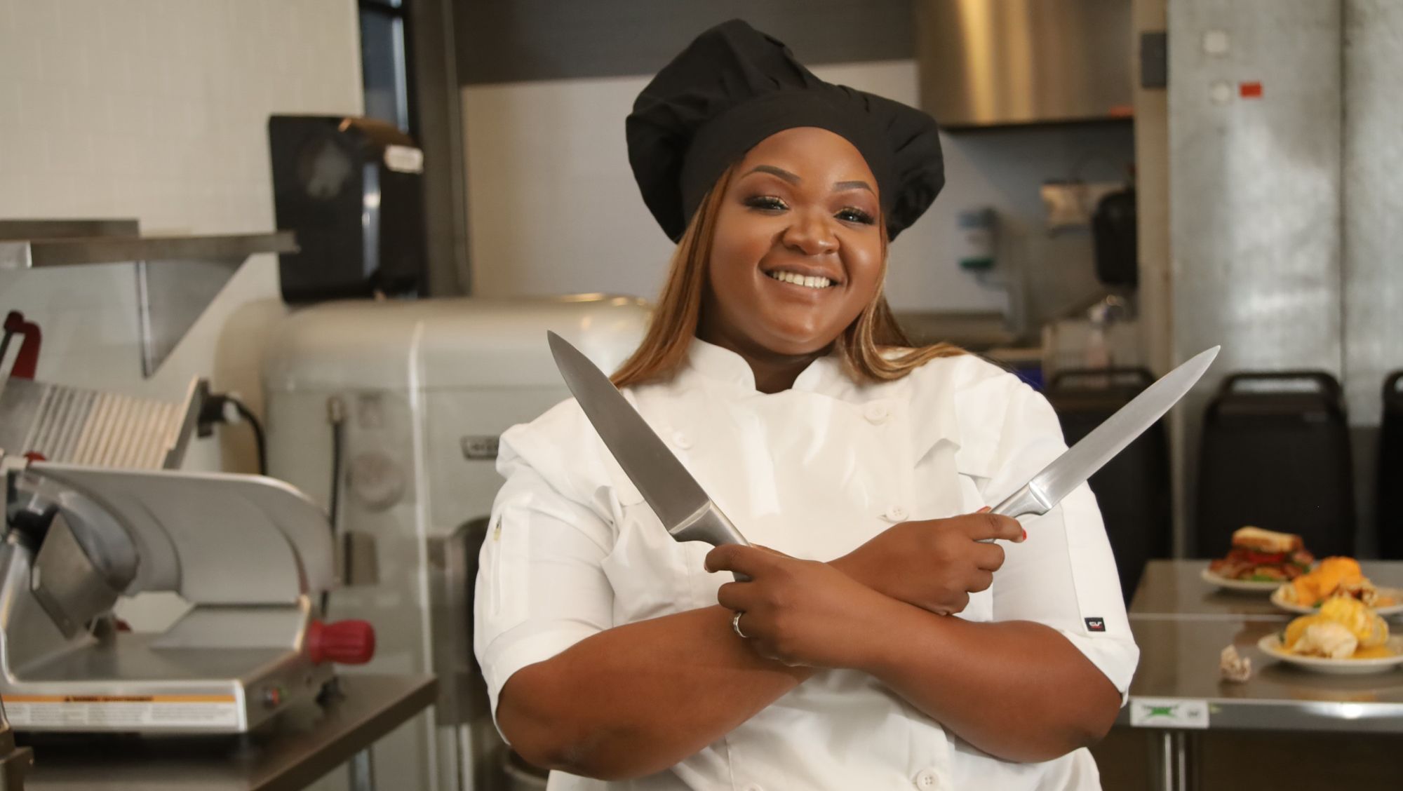 A Chick On The GO - Rhonda Caldwell