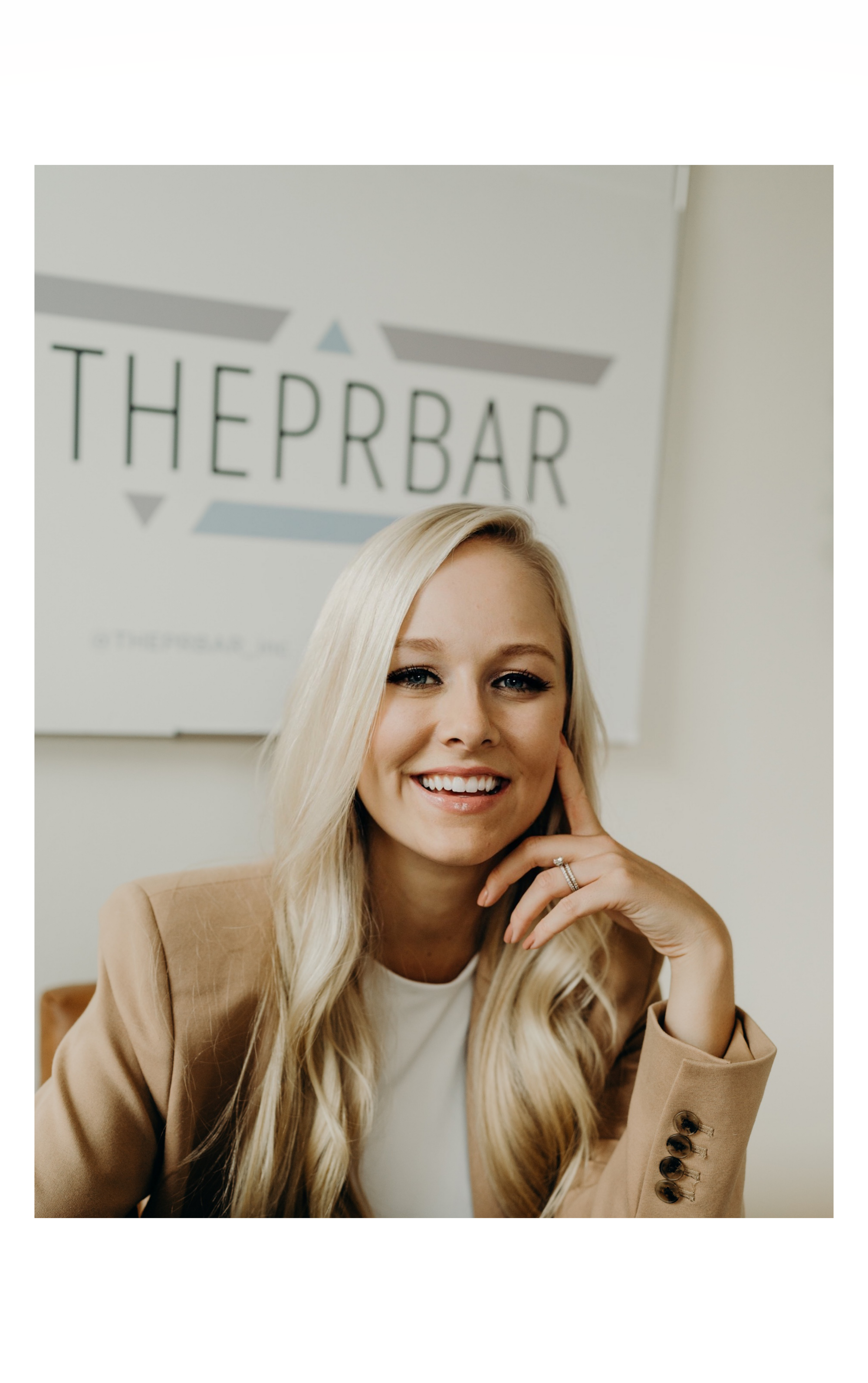 Raising the Bar - ThePRBAR Inc. & Ready Set Coach Program