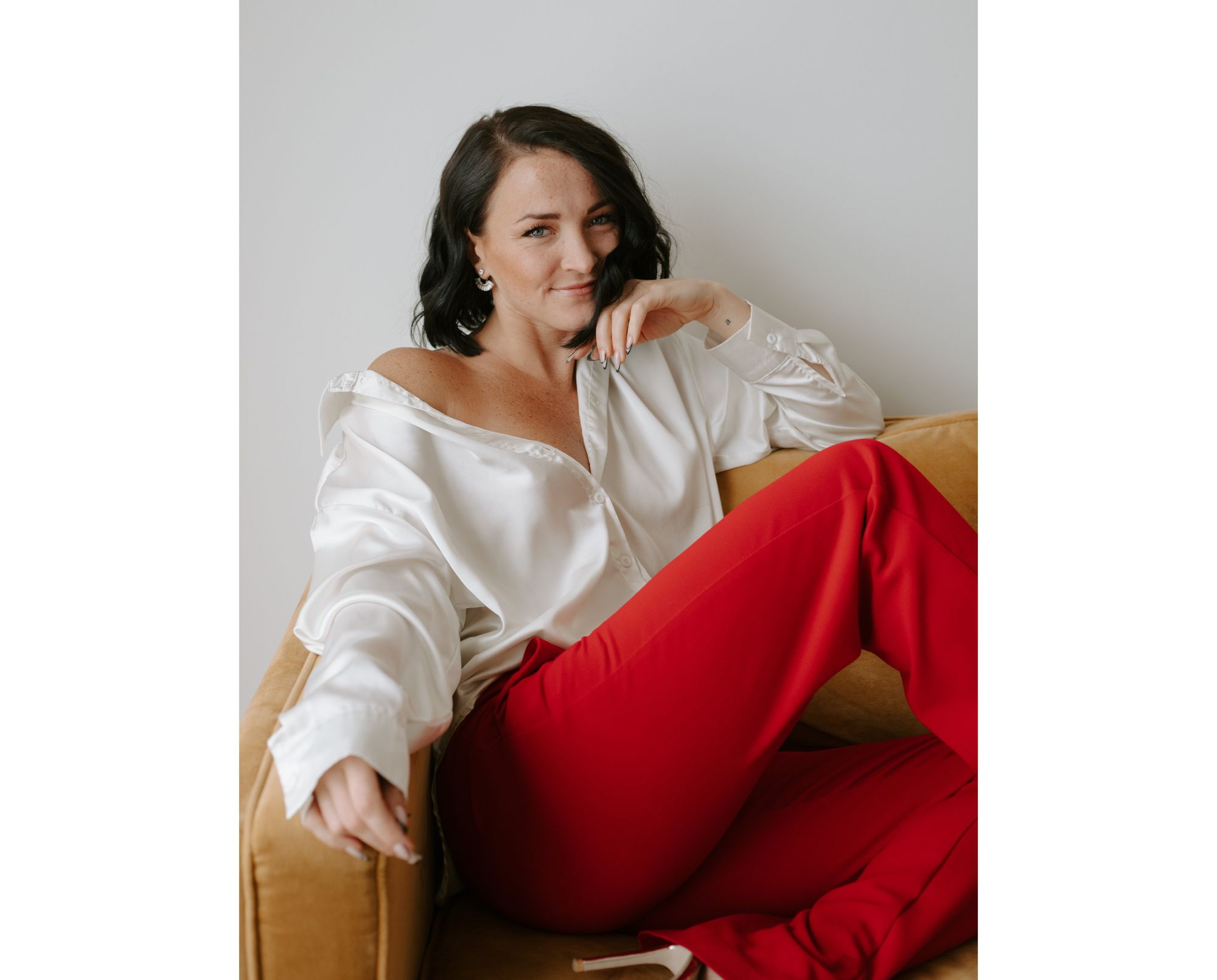 It's Time to Lead Boldly - Healing to Happy