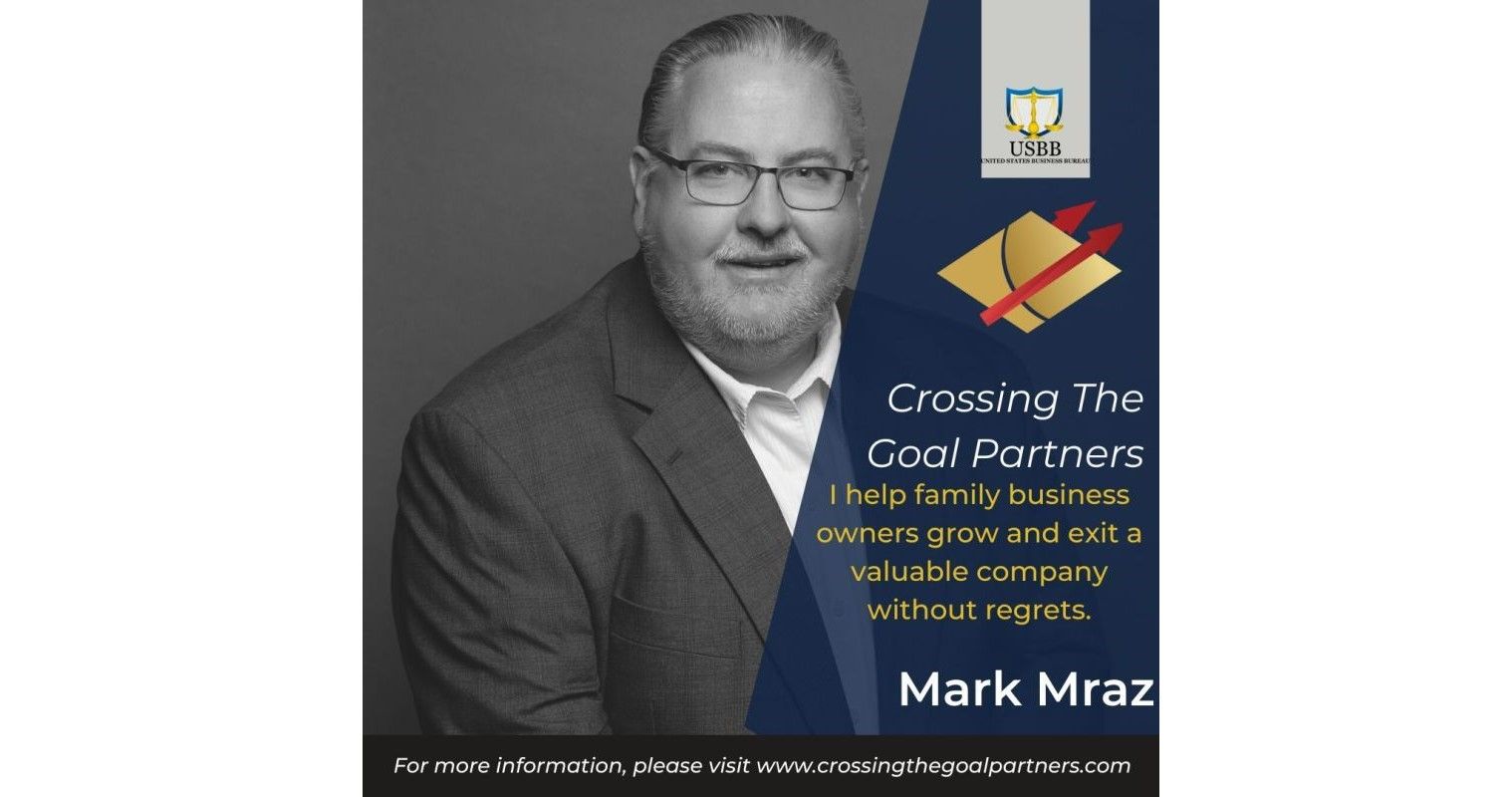 Grow Value Today for Future Exit - Crossing the Goal Partners