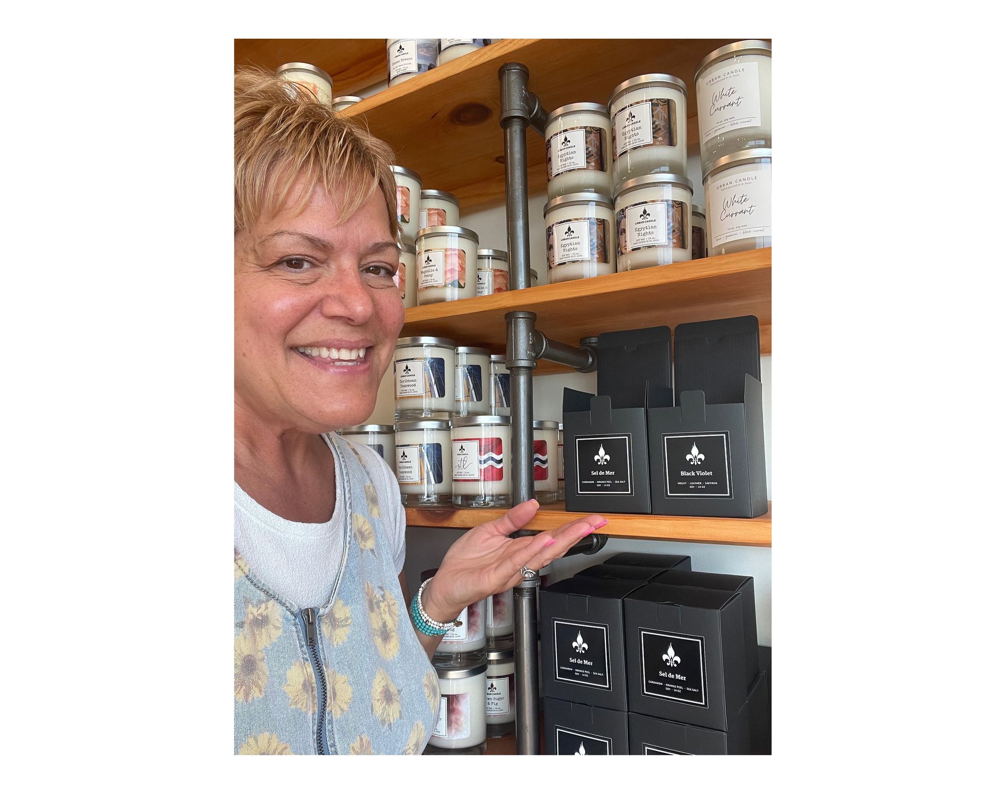 Blazing The Way for Candle Lovers - Urban Candle Company