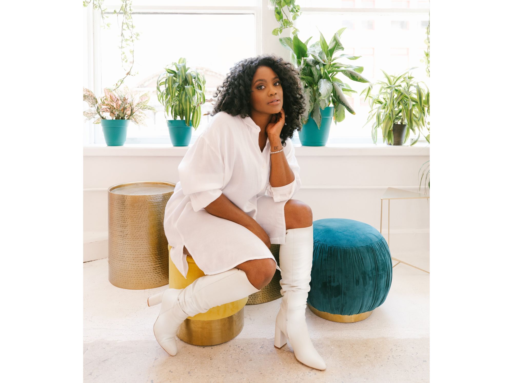 Personal Development & Wellness App - Mavenelle