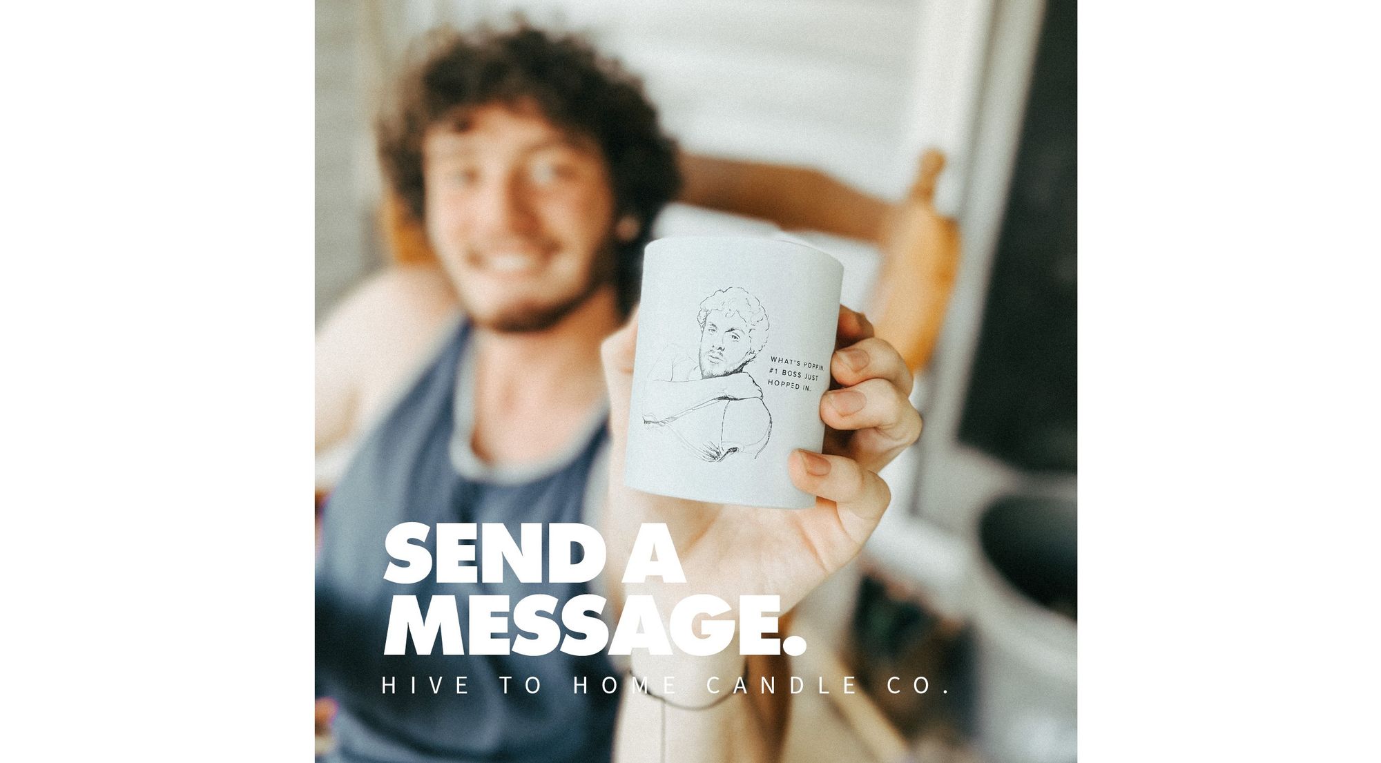 Candles Made With Intention - Hive To Home Candle Co