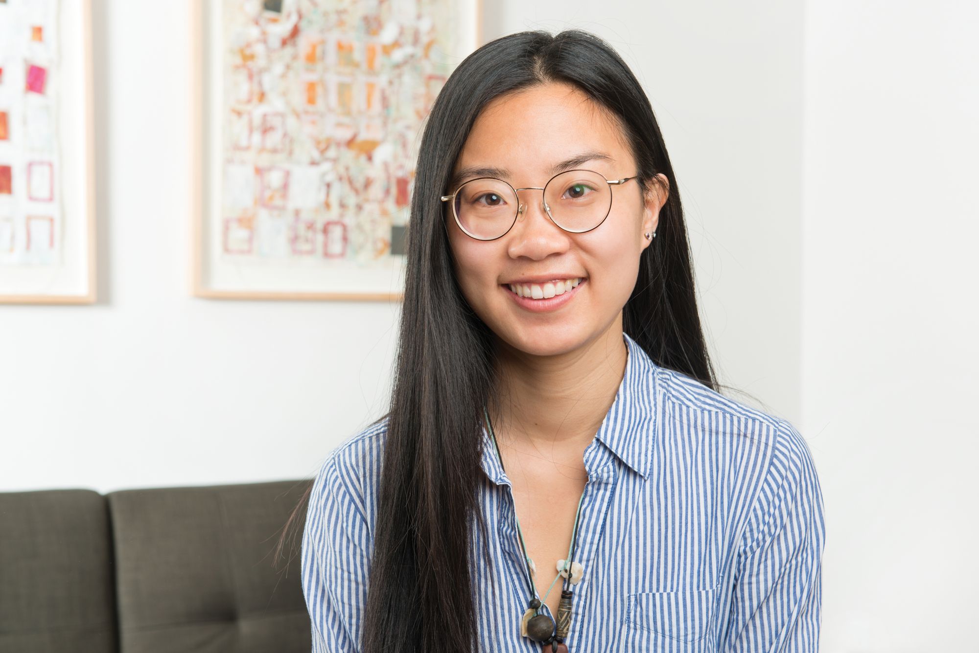 Let Your Body Find Its Own Balance - Chashan Morin