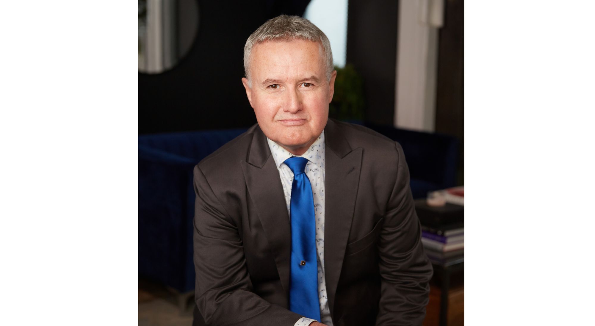 Embracing the Four Seas - Kevin Alderson