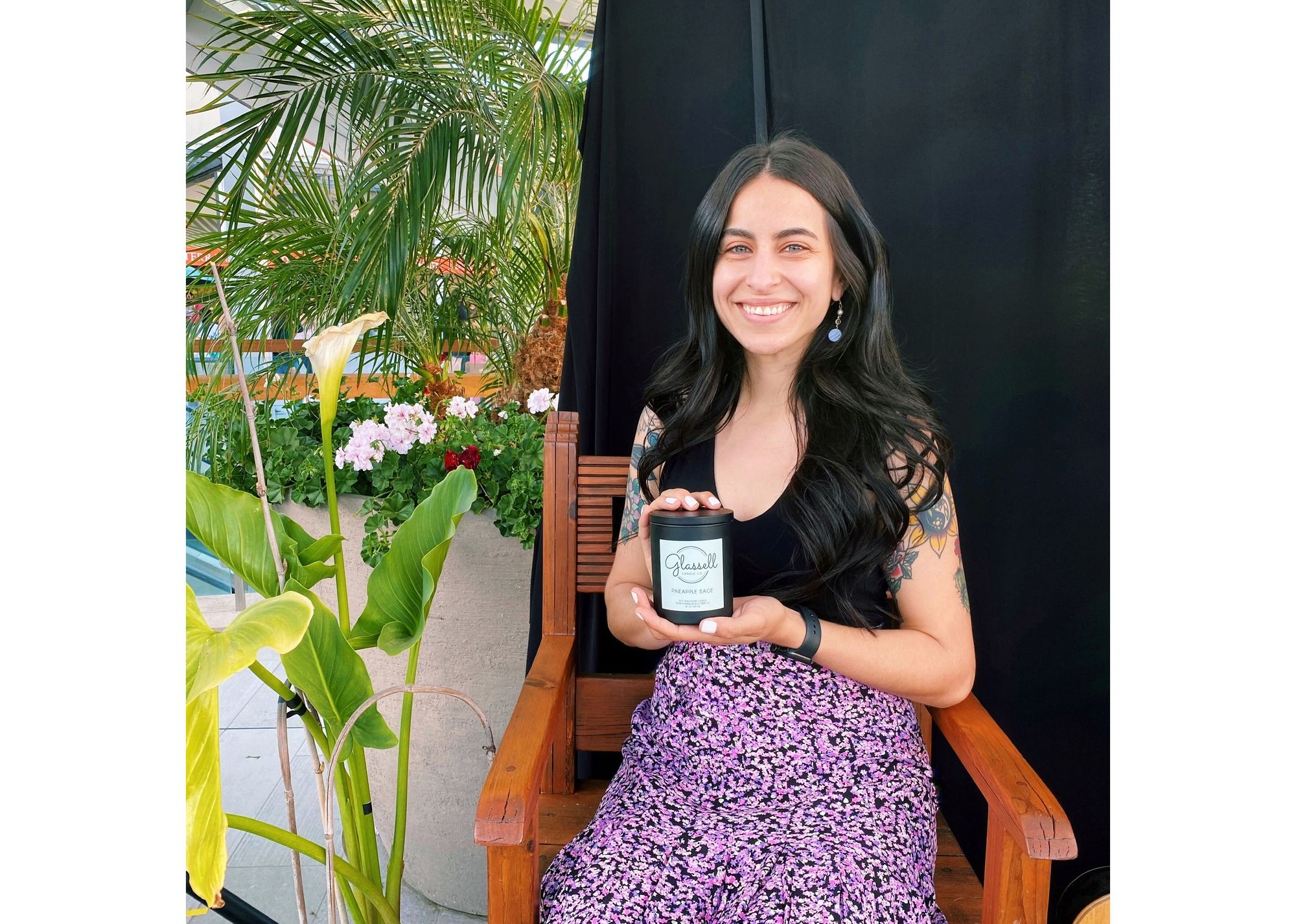 Illuminating Lives, One Candle at a Time - Glassell Candle Co.