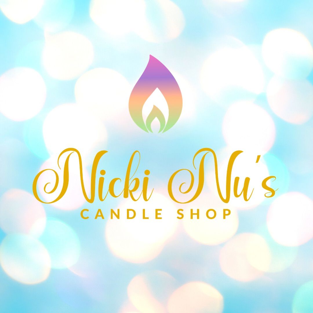 Fabulous Hand-Made Candles - Nicki Nu’s Candle Shop