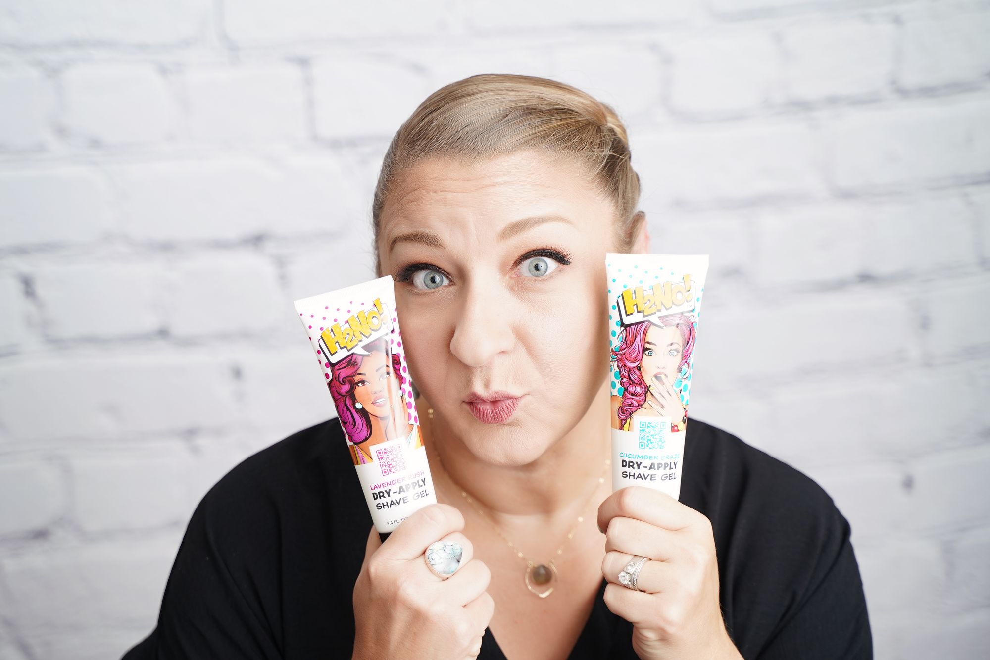 Change the Way You Shave - H2NO! Shave Co.