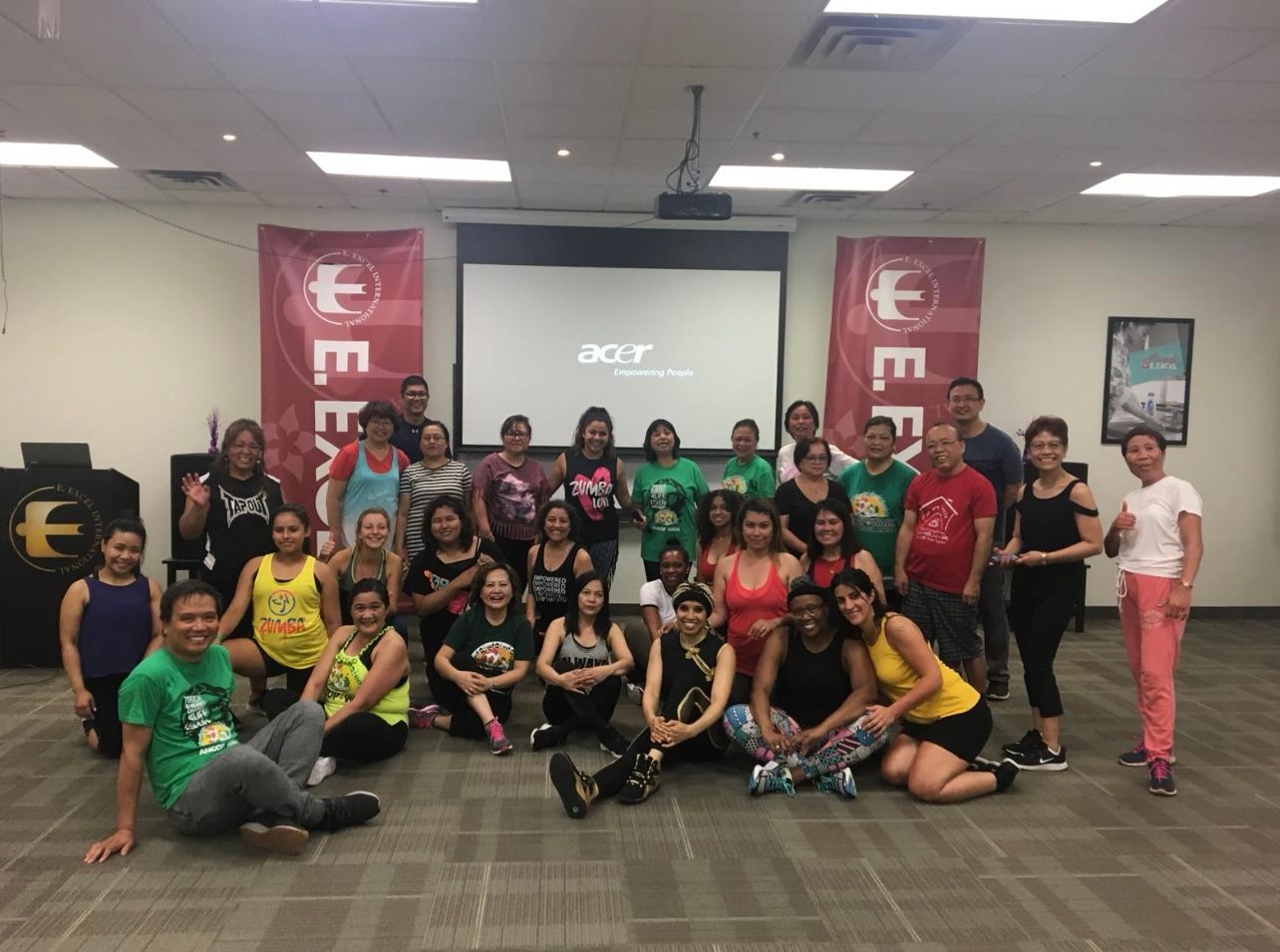 Get Fit and Healthy - Konfidant1