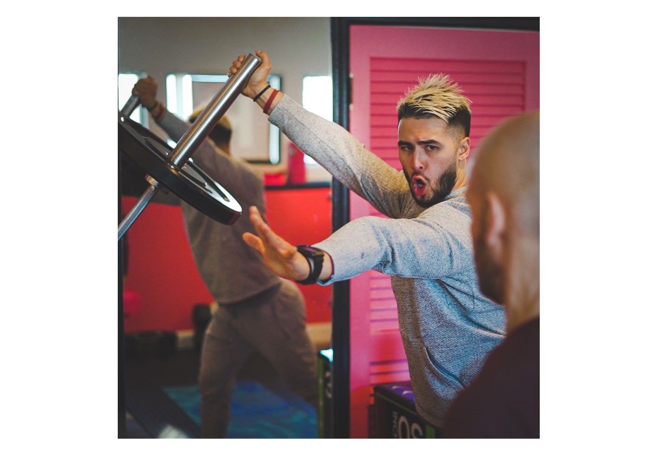 Transform How You Take Care of You - Highlife by Tom