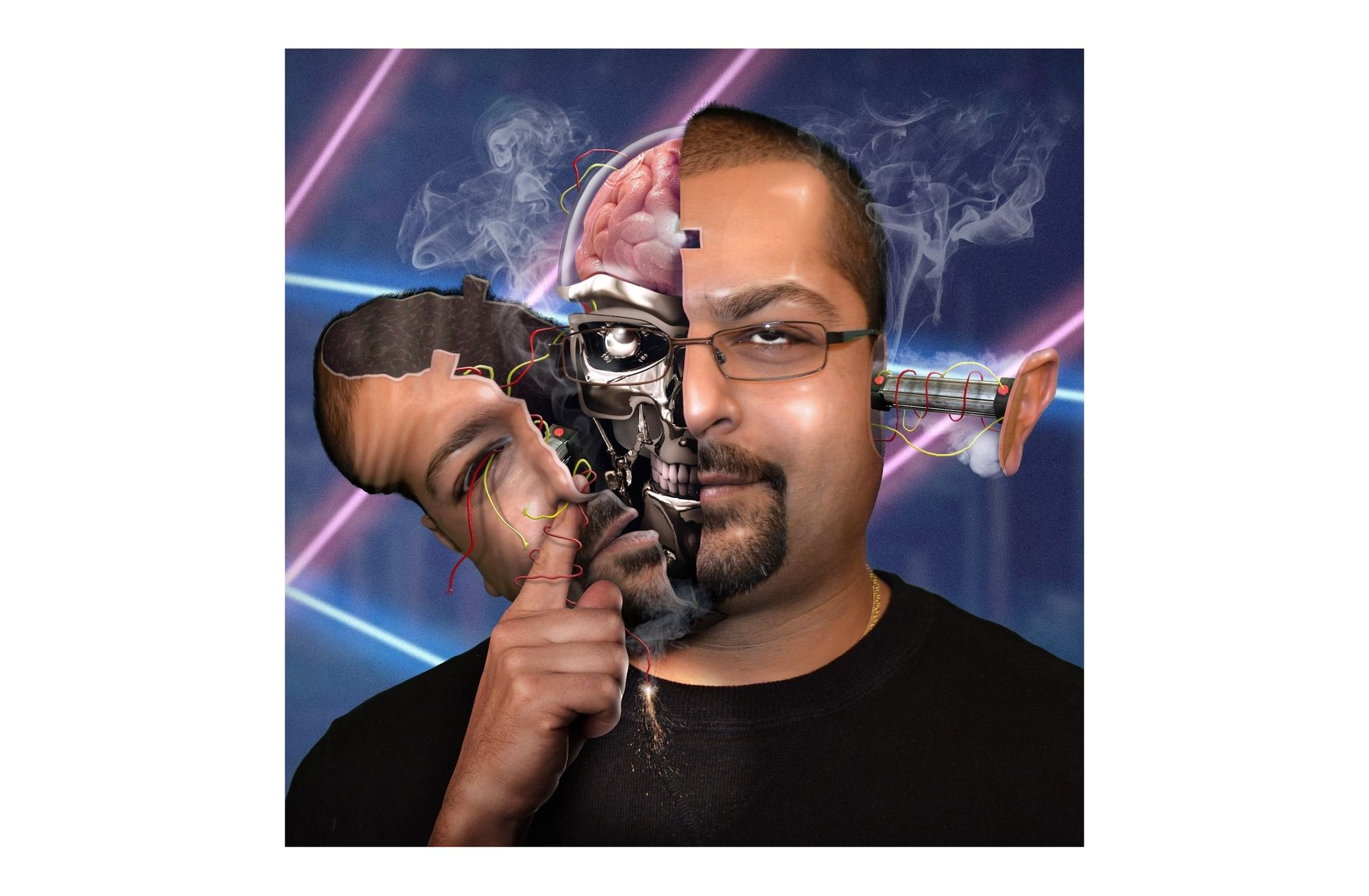 Your Favorite Shade of Black - Destination Creation Studios