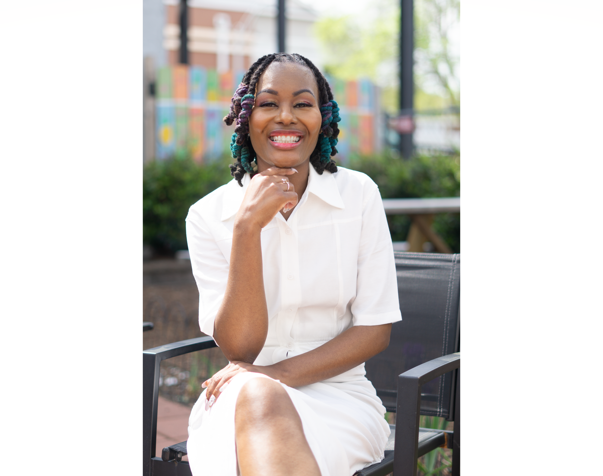 Living Our Visions of Empowerment - Tracie Mcleod