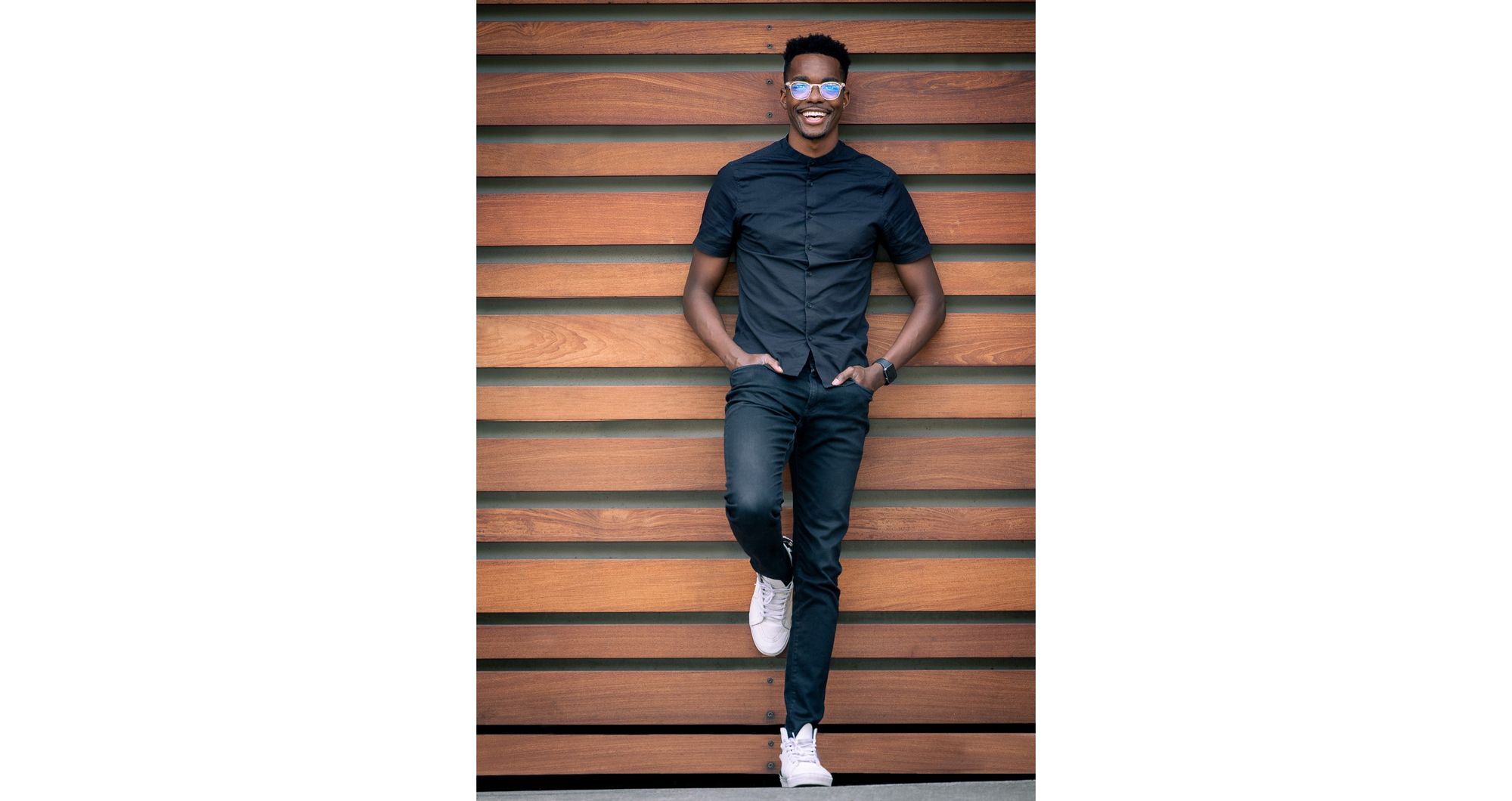 Be Your Full Authentic Selves - Jonathan Dumas