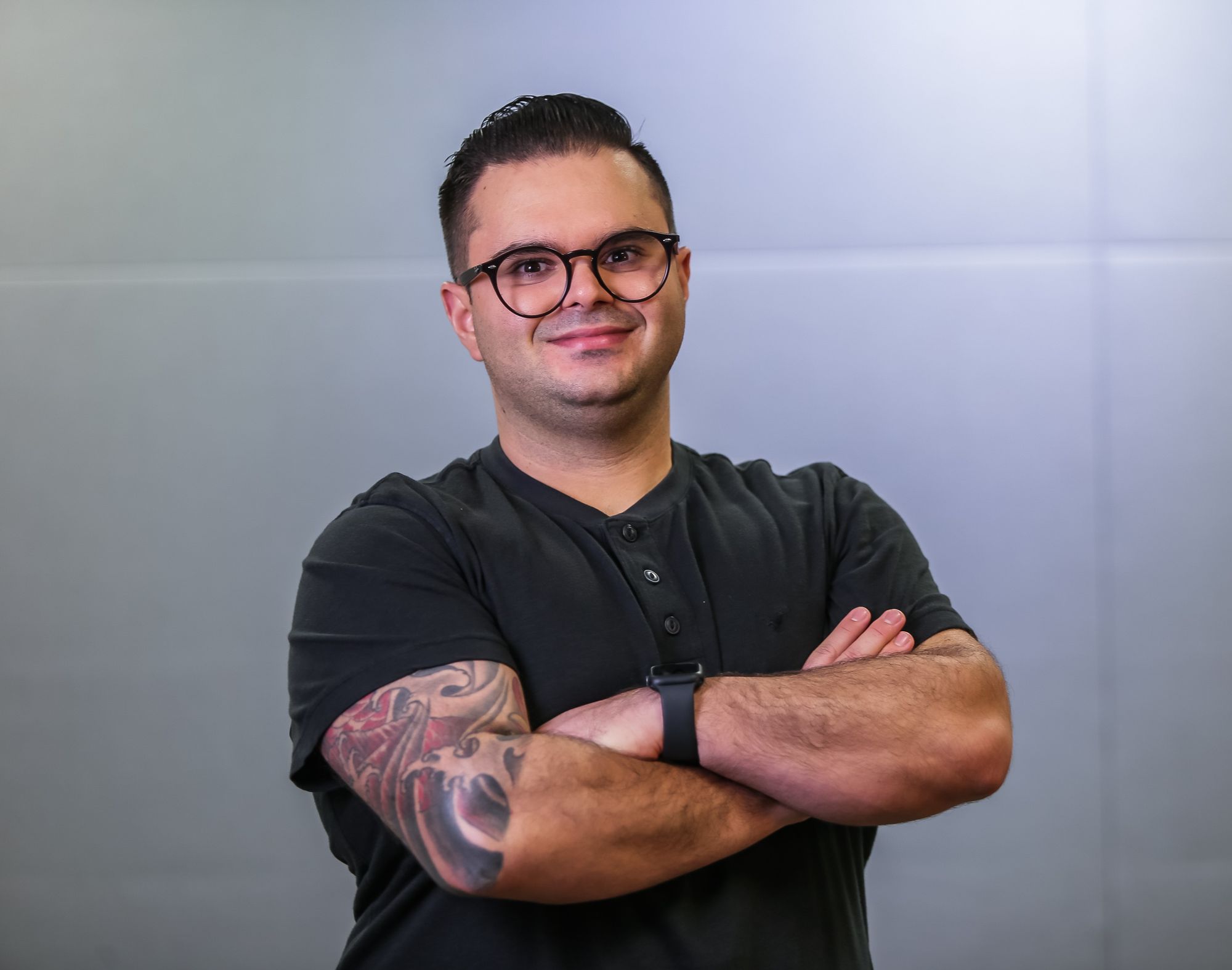 Try to Grow! - Omeltech Development