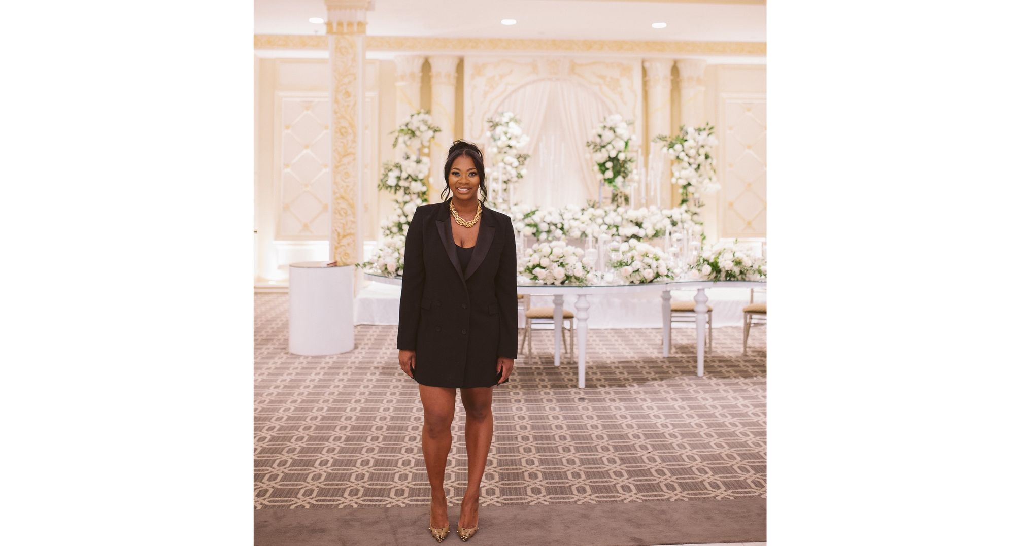 It's All in the Details - Styled by Natasha Marie