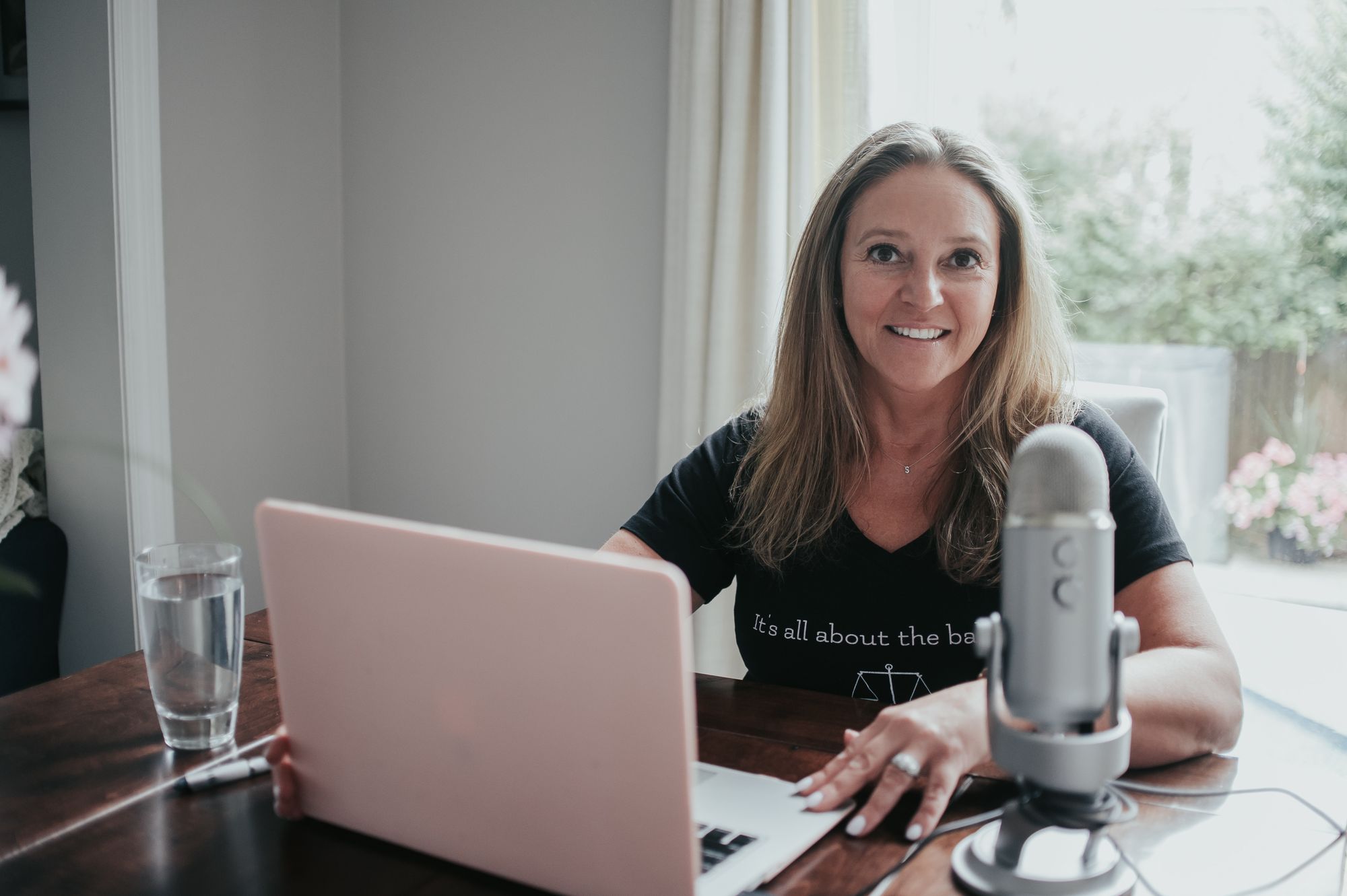 Embrace a Life of Balance - Sandy K Nutrition