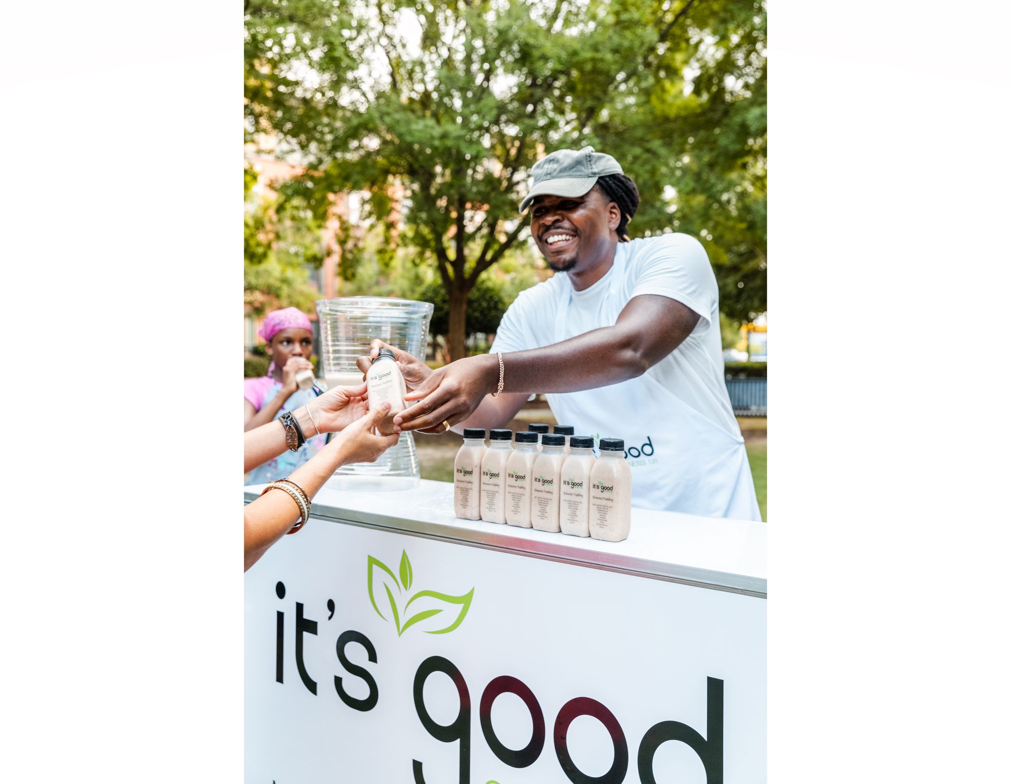 It's Good 1:31 - Michael Oteka