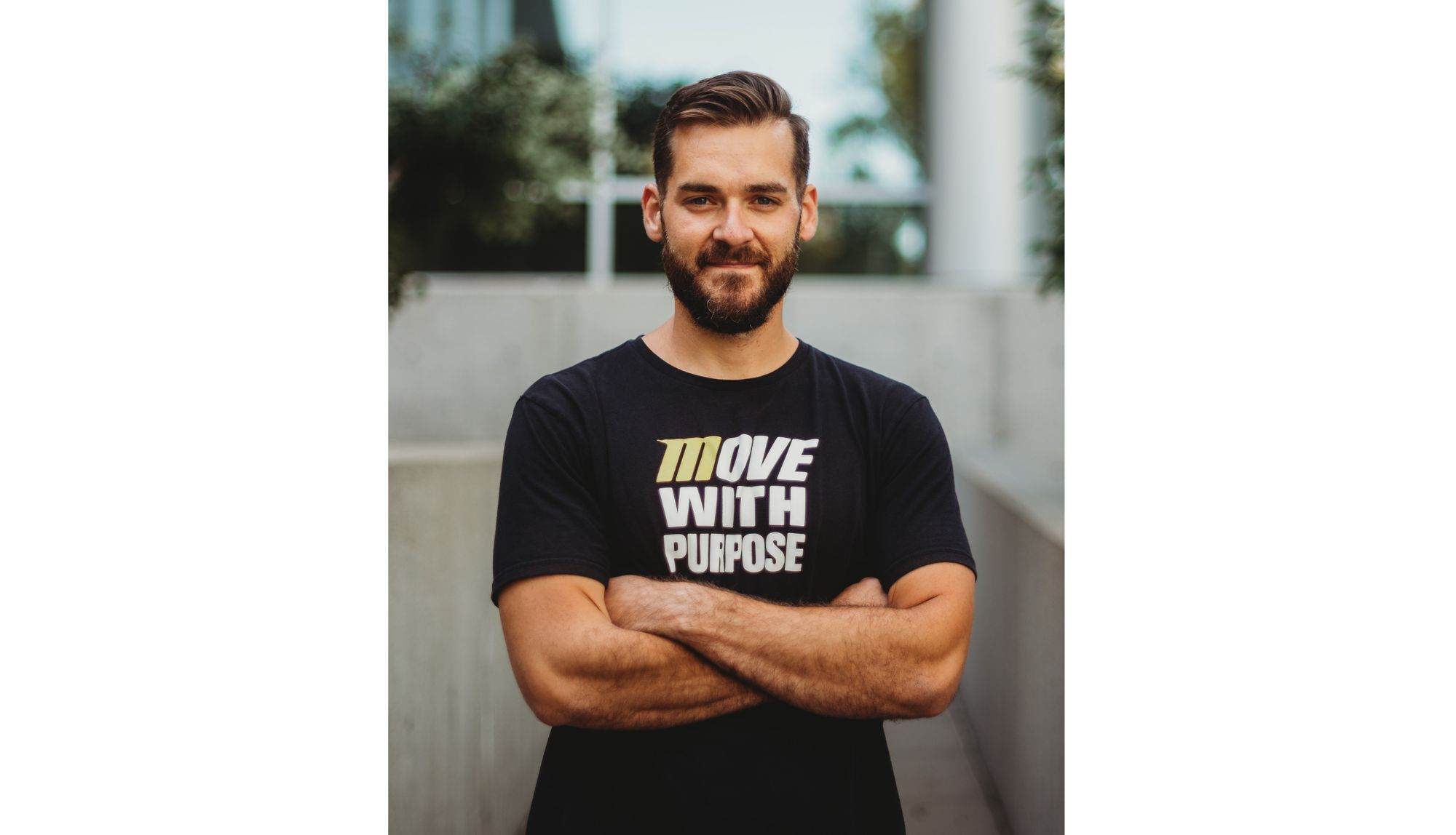 Move With Purpose - Motive Training