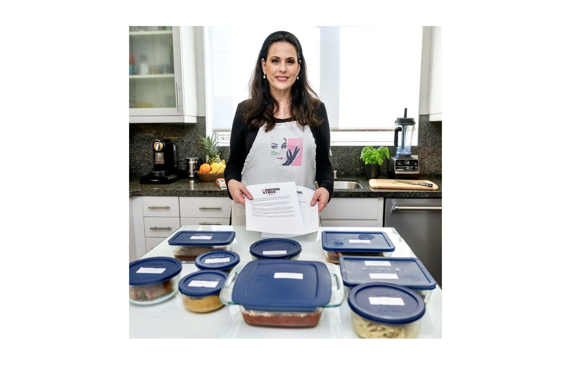 Affording You the Luxury of Time - The Roving Stove