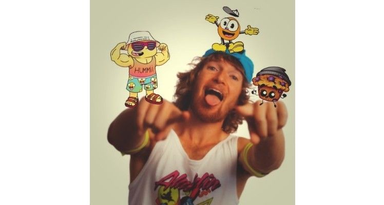 A Healthy and Yummii Snack Universe - Hummii Snacks