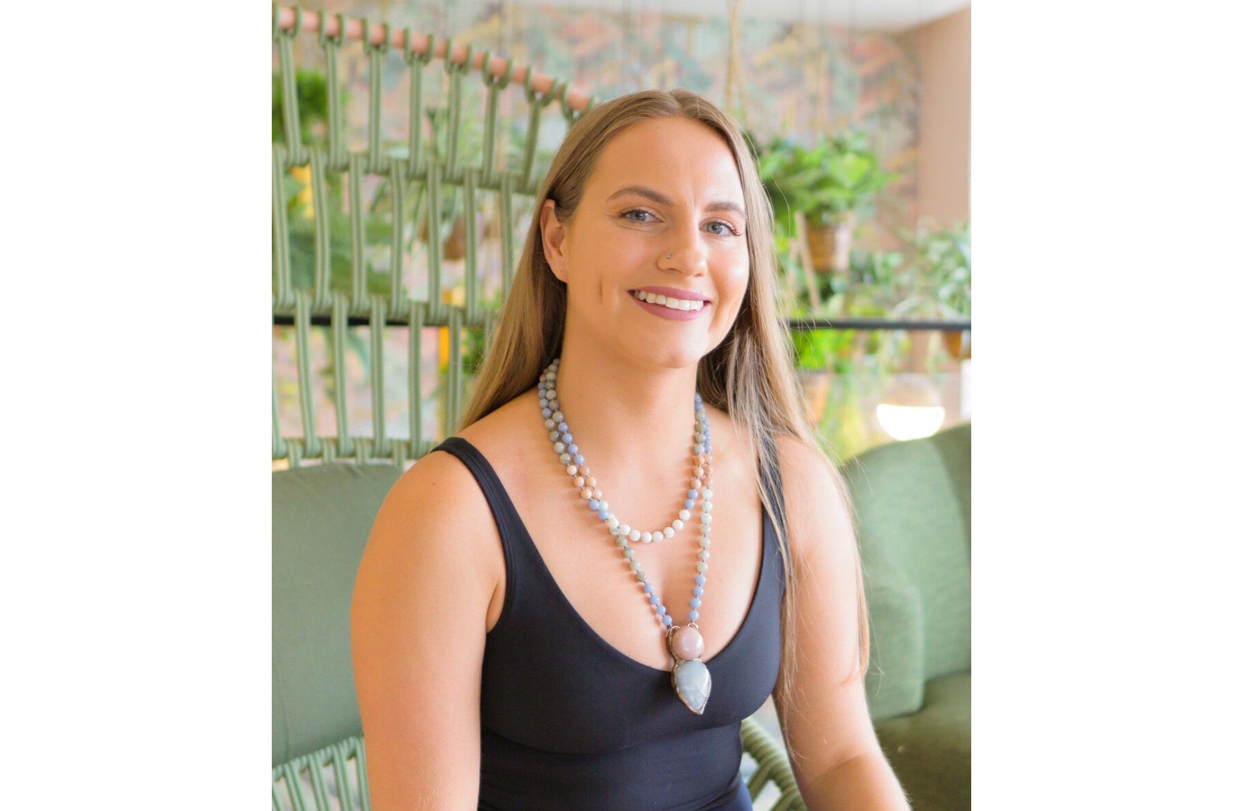 Shanti Stones by Sabrina - Sabrina Rodorigo