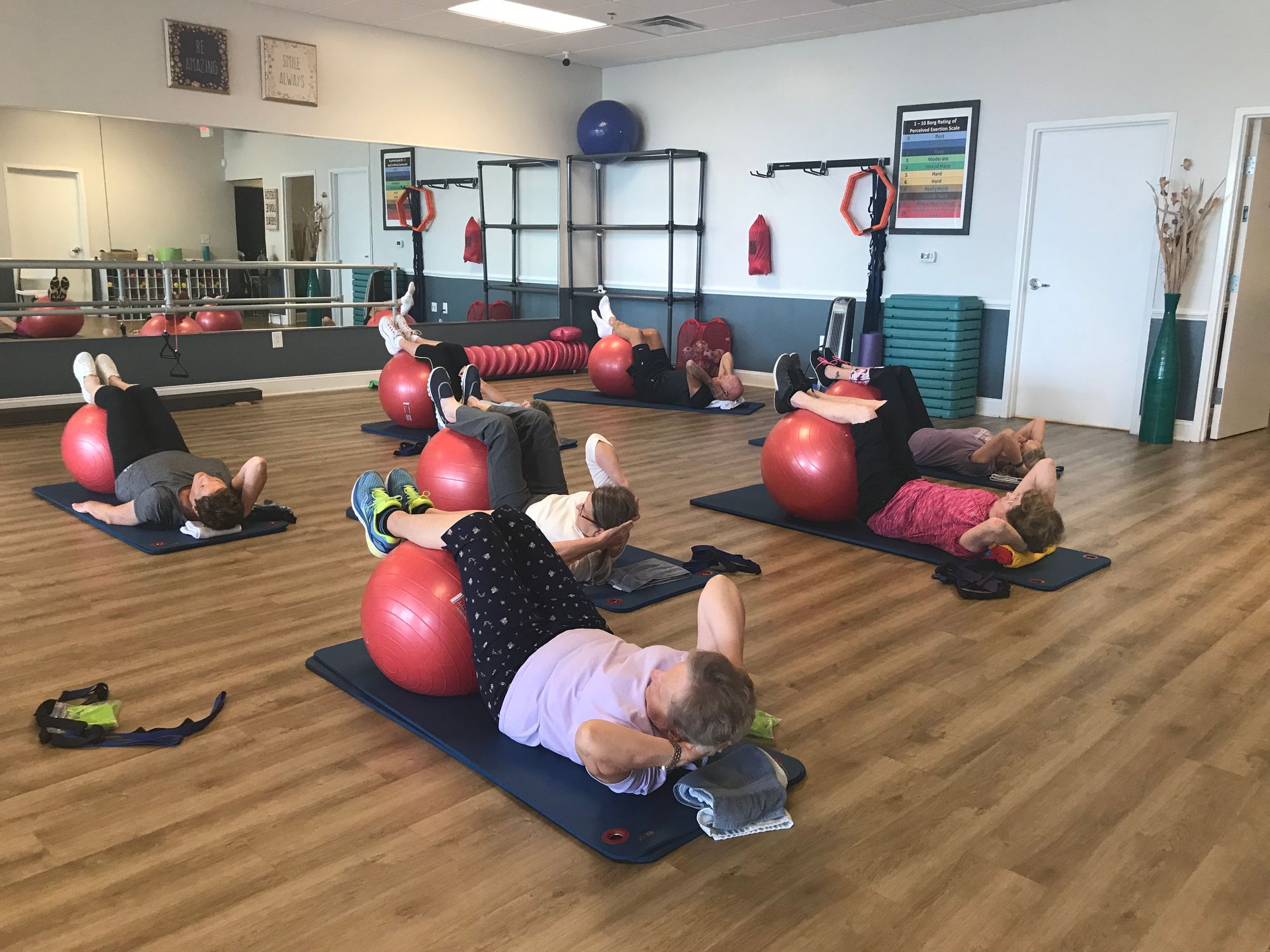 Physical Therapy: A New Way of Thinking - Patrice Hazan