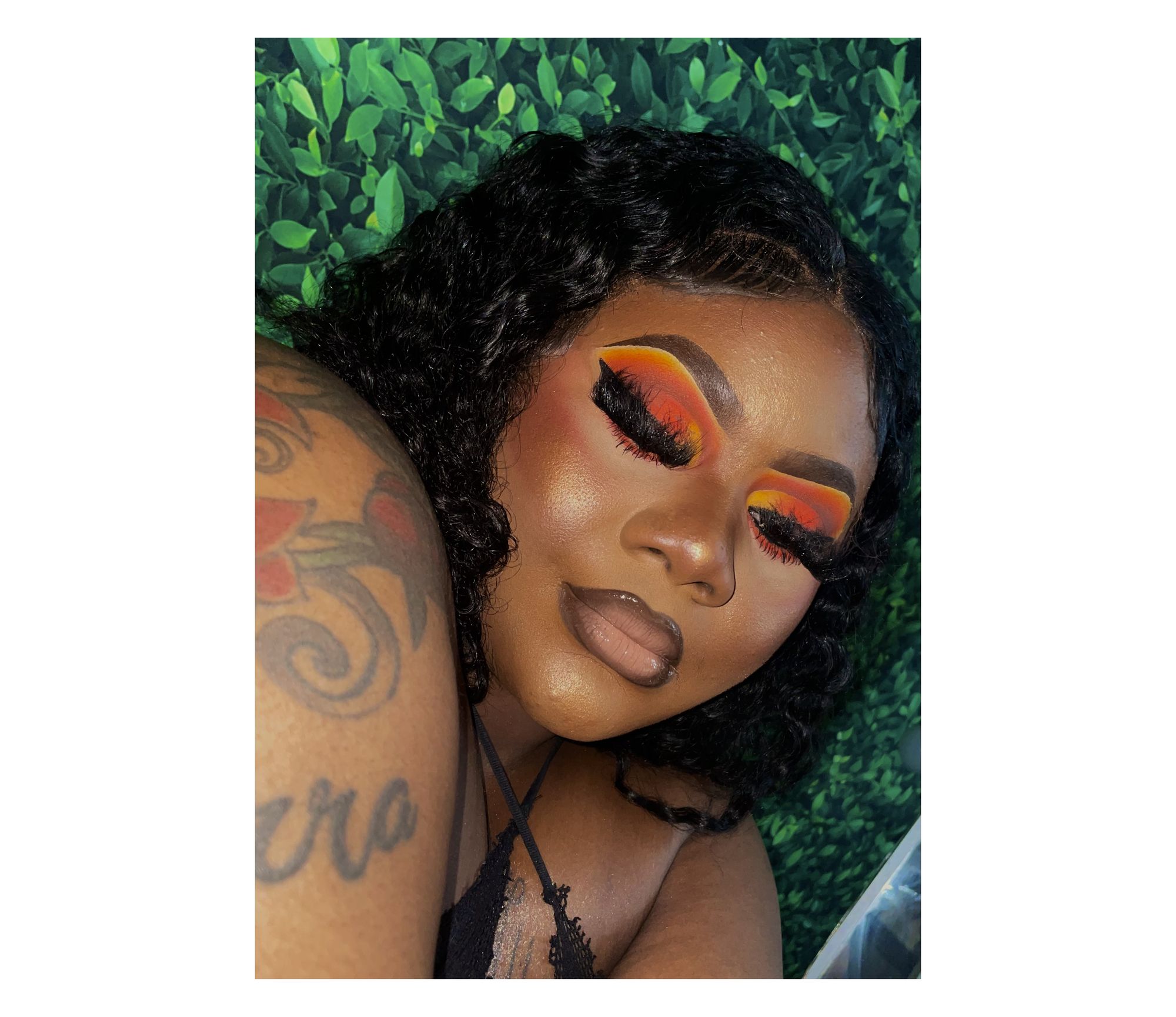 Celebrity MUA of the Future - GlammedbyMonasia