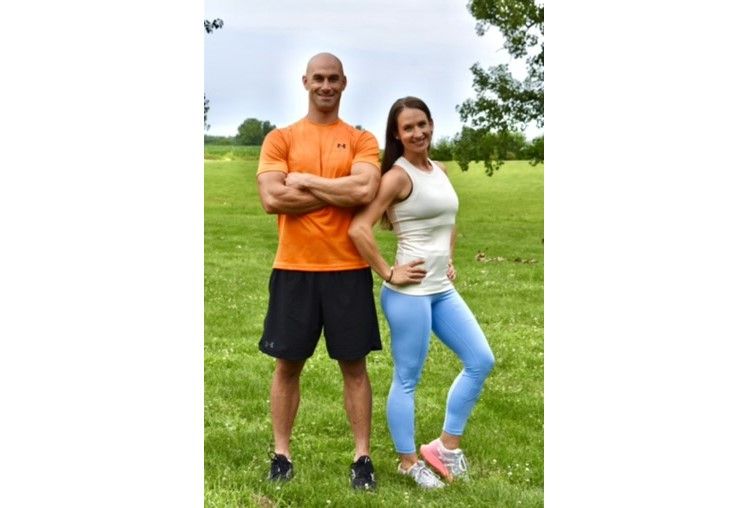 Achieve Optimal Wellness - NuFit Wellness