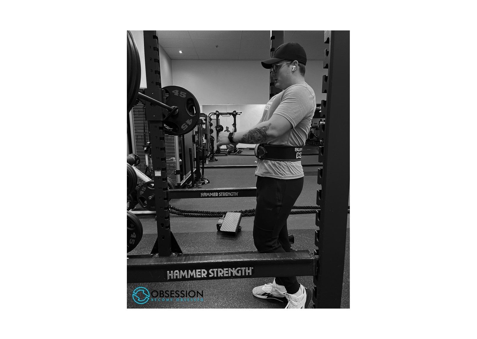 Effective Fitness Program - Obsession Fitness & Nutrition