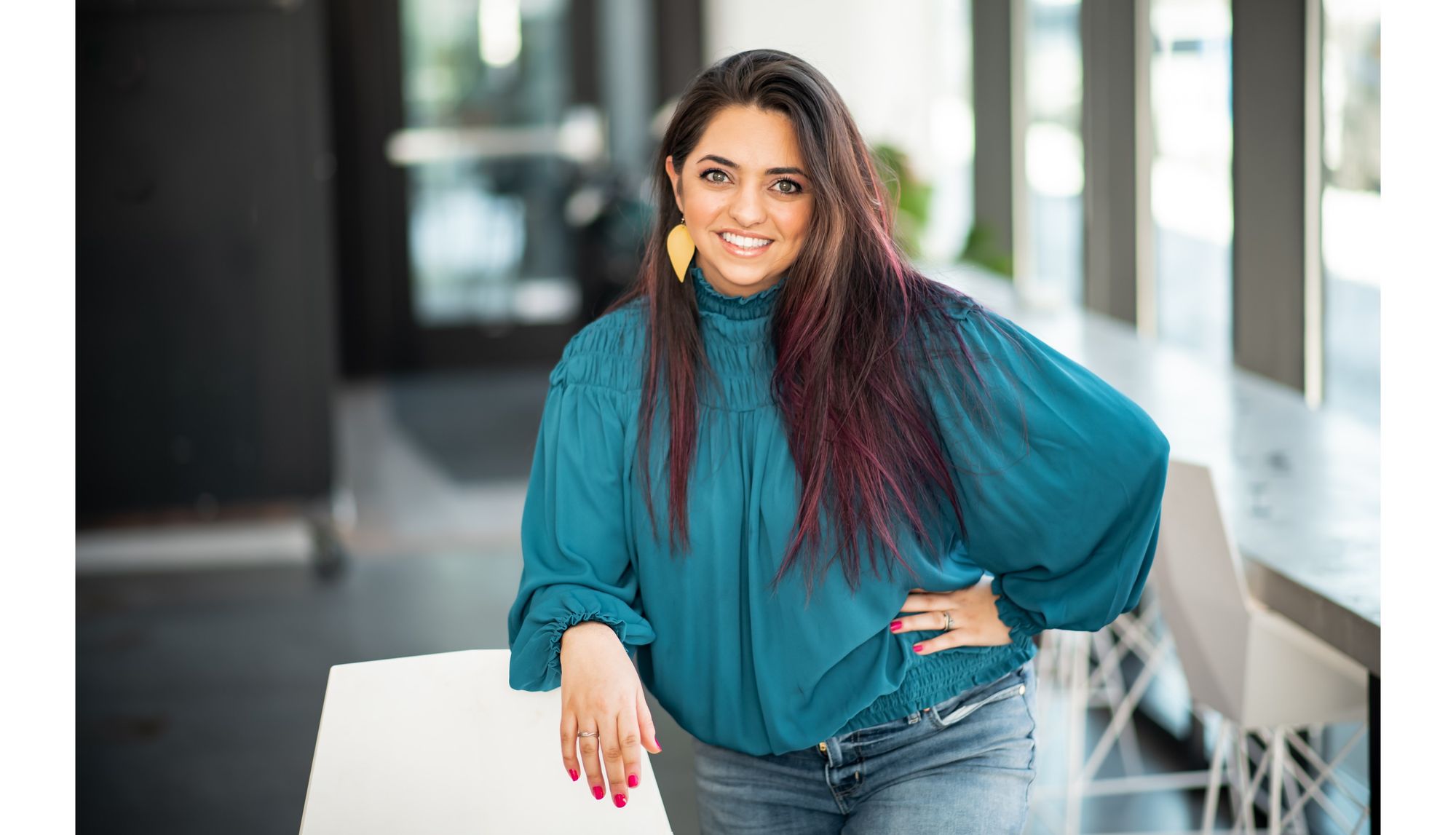 Storytelling, Strategy & Social Change - Anahita Champion