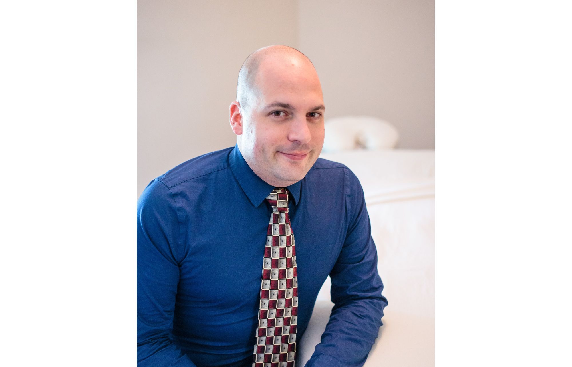 Get to Know Your Body Better - Tony Schwartz Bodywork